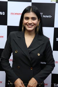 Hebah Patel@ Samsung Galaxy Note 10 Launch