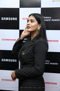 Hebah Patel@ Samsung Galaxy Note 10 Launch
