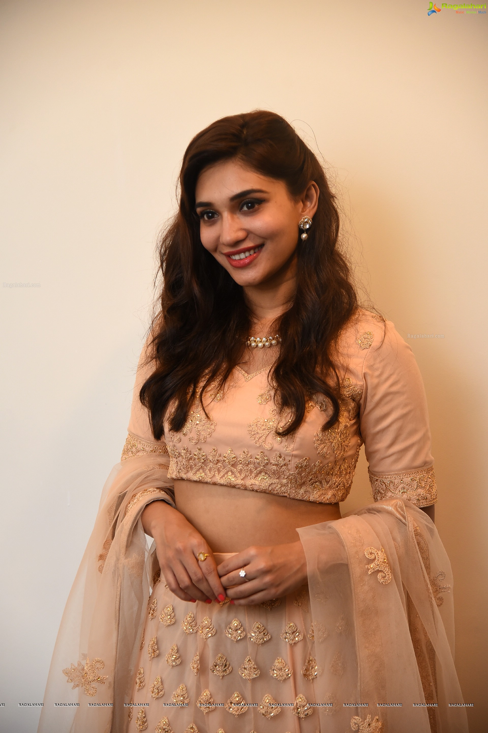 Jenifer Emmanuel John @ Boys Movie Opening - HD Gallery