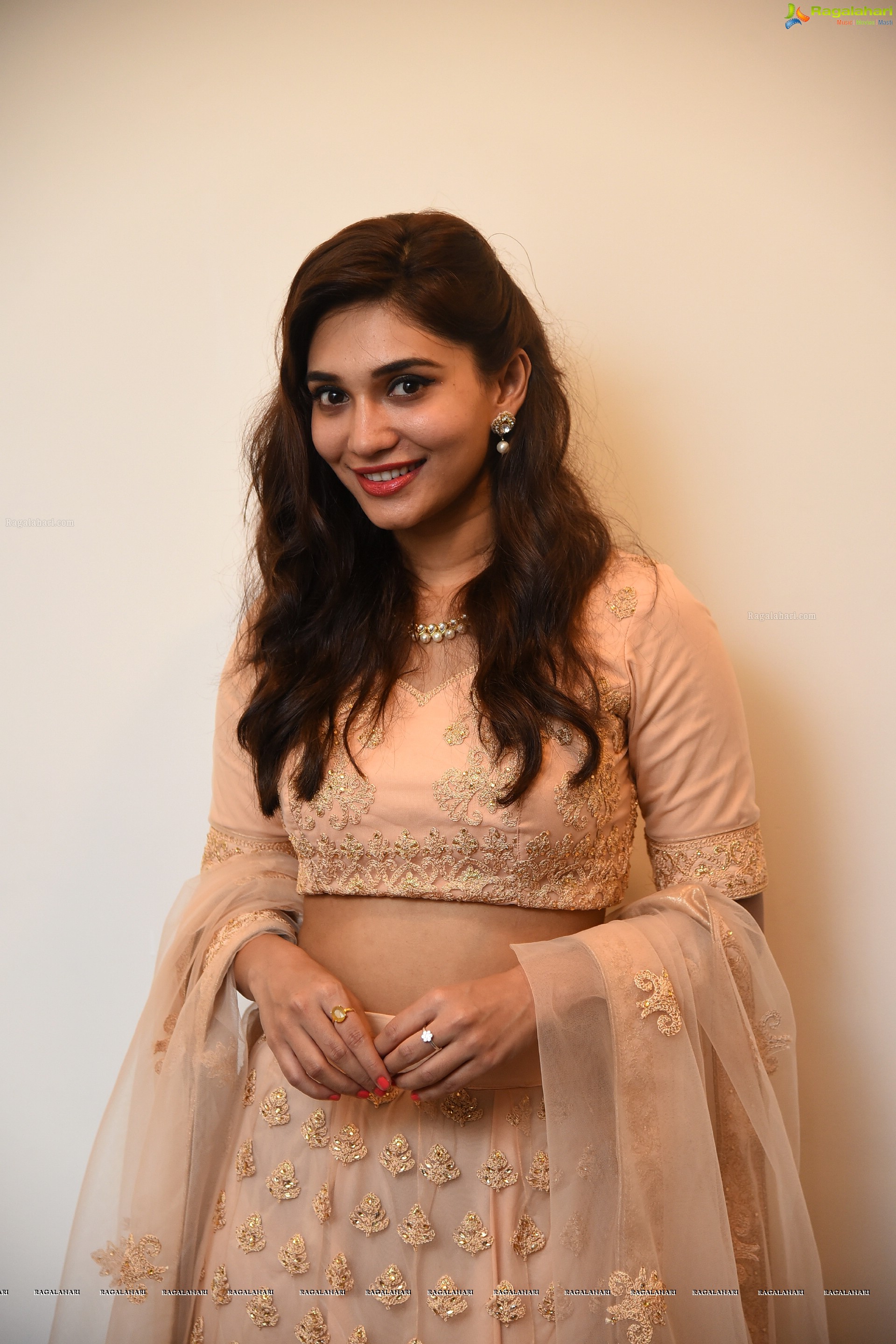 Jenifer Emmanuel John @ Boys Movie Opening - HD Gallery