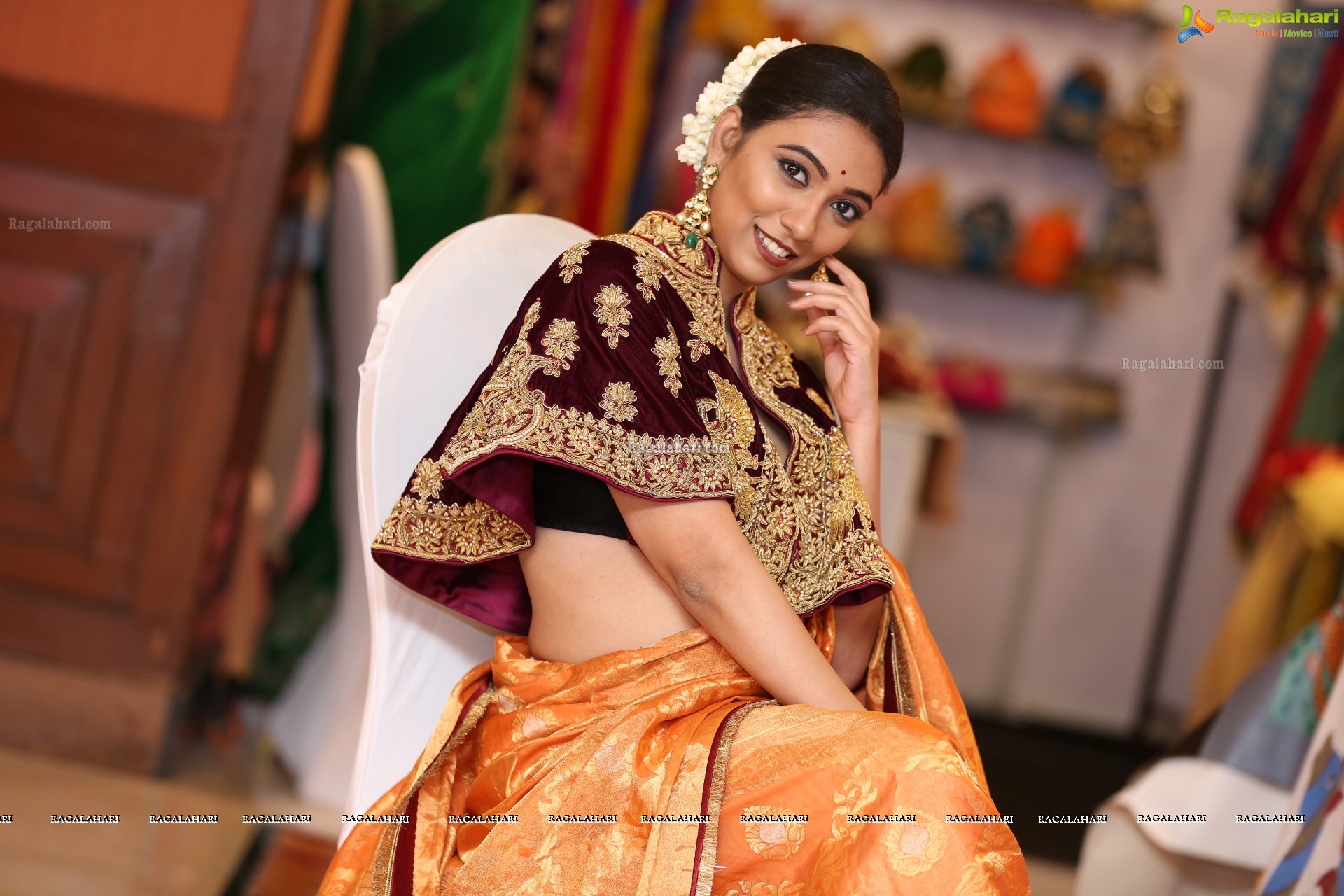 Kaivalya Badagowni @ Royal Fables Exhibition - HD Gallery