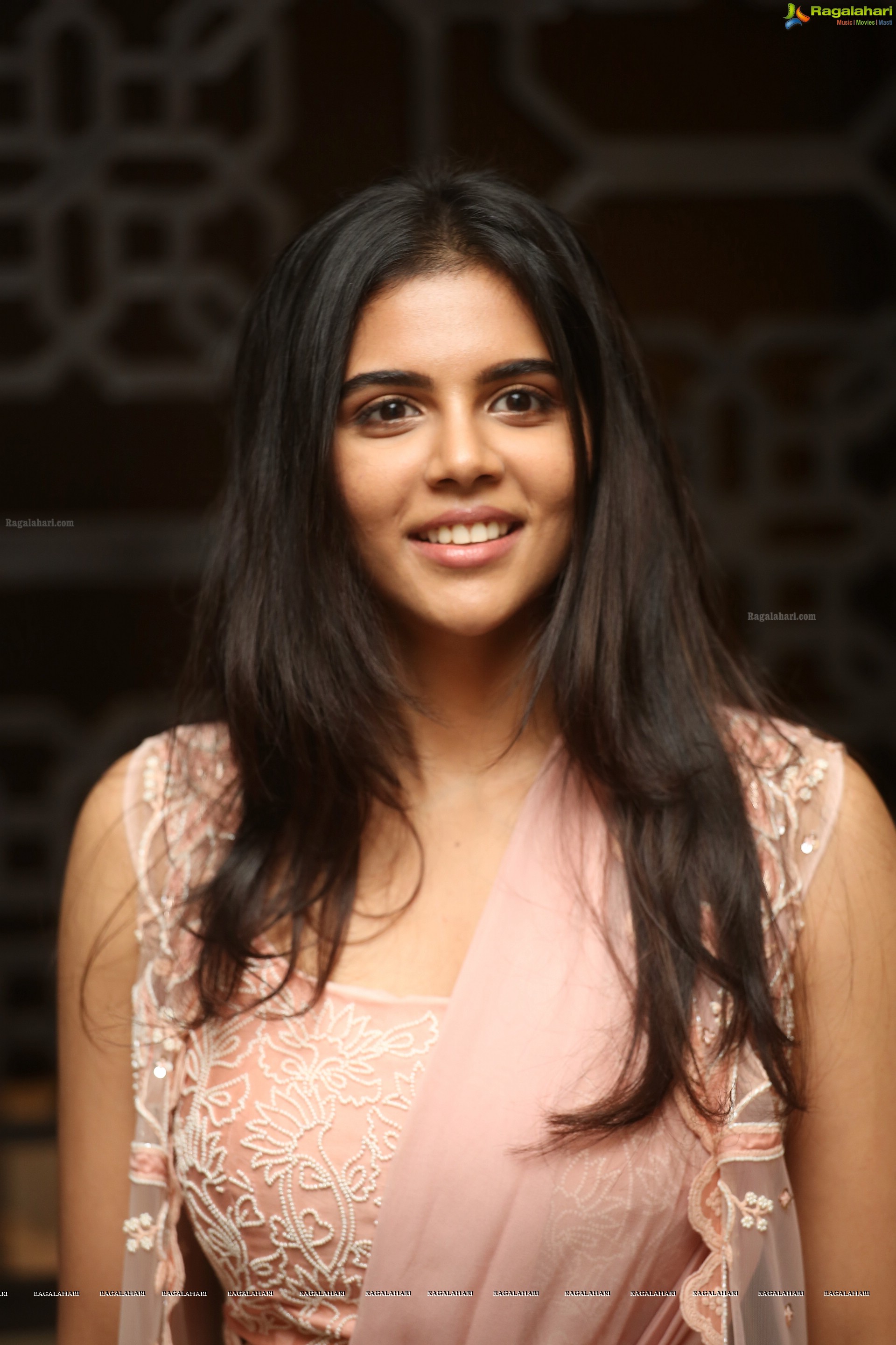 Kalyani Priyadarshan @ Ranarangam Pre-Release Event - HD Gallery