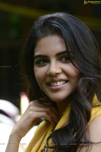 Kalyani Priyadarshan at Ranarangam Interview