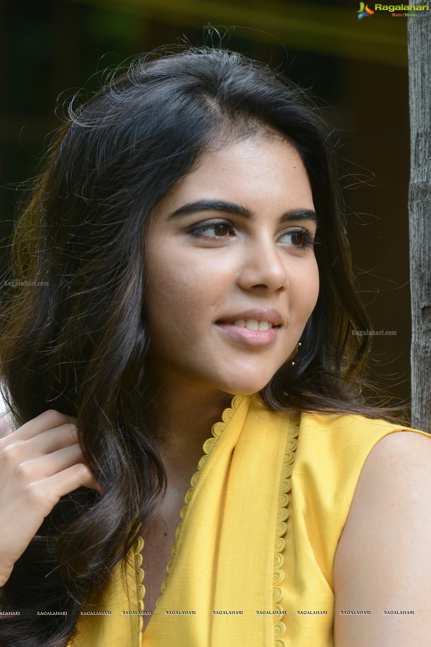 Kalyani Priyadarshan (Hi-Resolution Posters) @ Ranarangam Interview