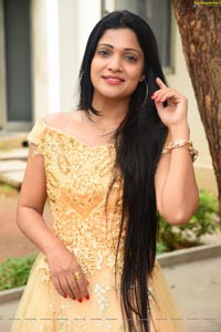 Kkaatyayani Sharma at Trap Movie Audio Launch