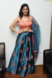 Kriti Garg at 2 Hours Love Pre Release Event