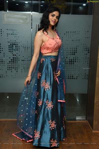 Kriti Garg at 2 Hours Love Pre Release Event