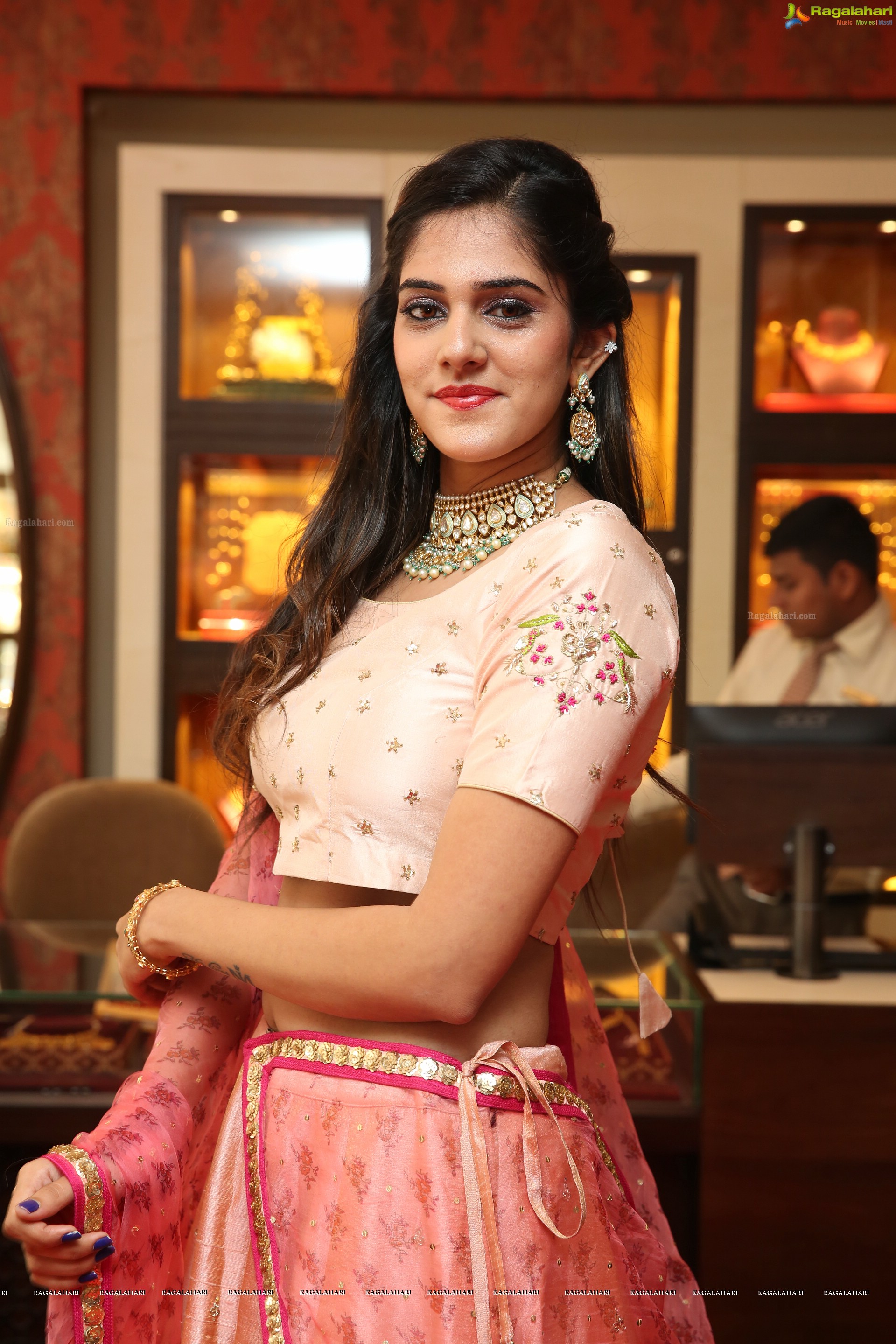 Kritya Sudha Karda @ Tanishq Jewellery Store Launch and Fashion Show - HD Gallery