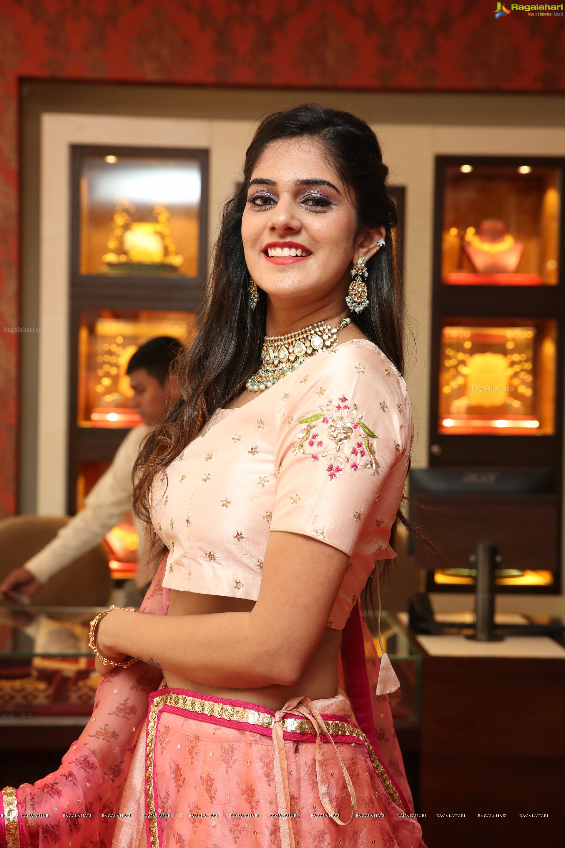 Kritya Sudha Karda @ Tanishq Jewellery Store Launch and Fashion Show - HD Gallery