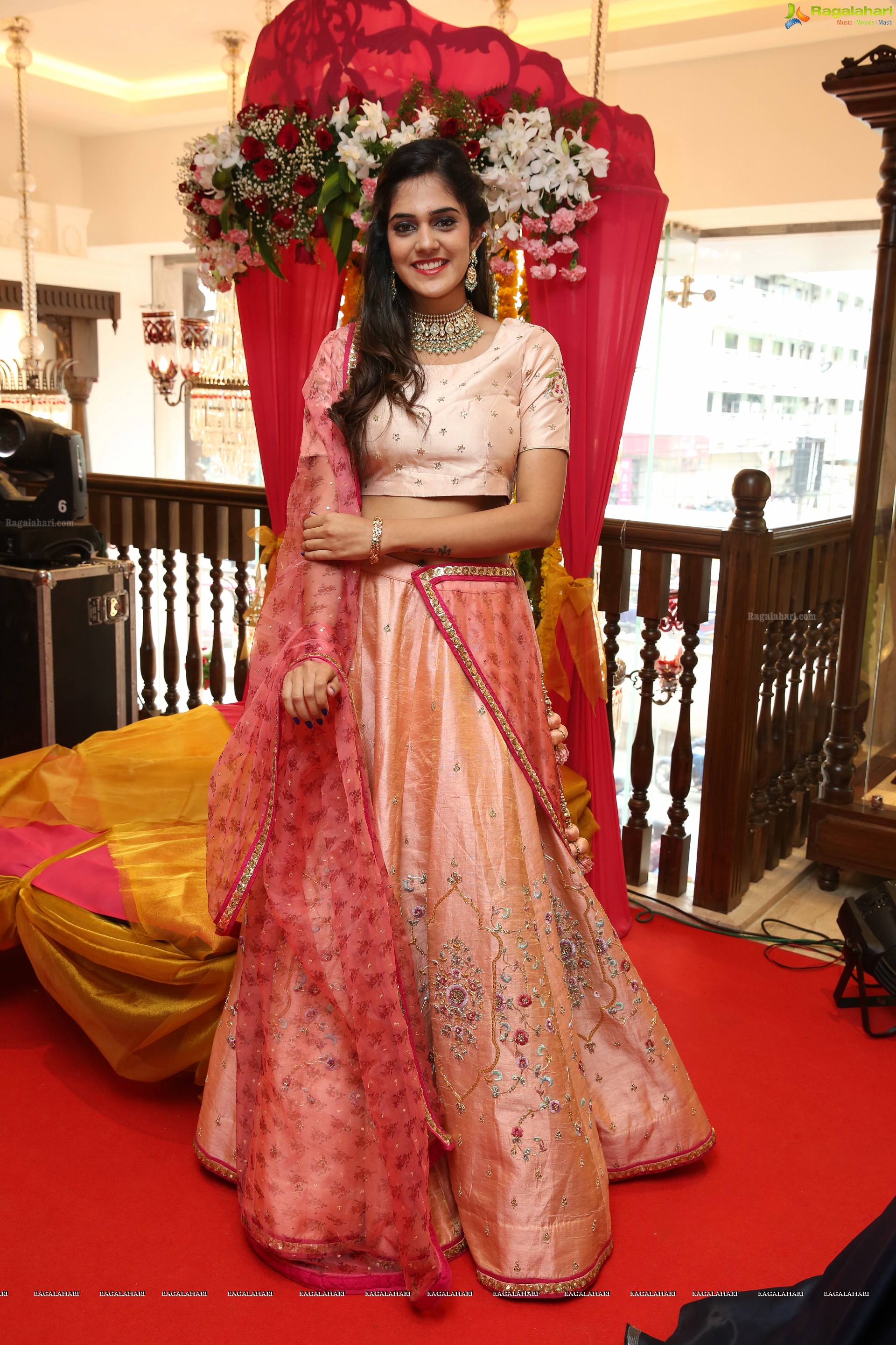 Kritya Sudha Karda @ Tanishq Jewellery Store Launch and Fashion Show - HD Gallery
