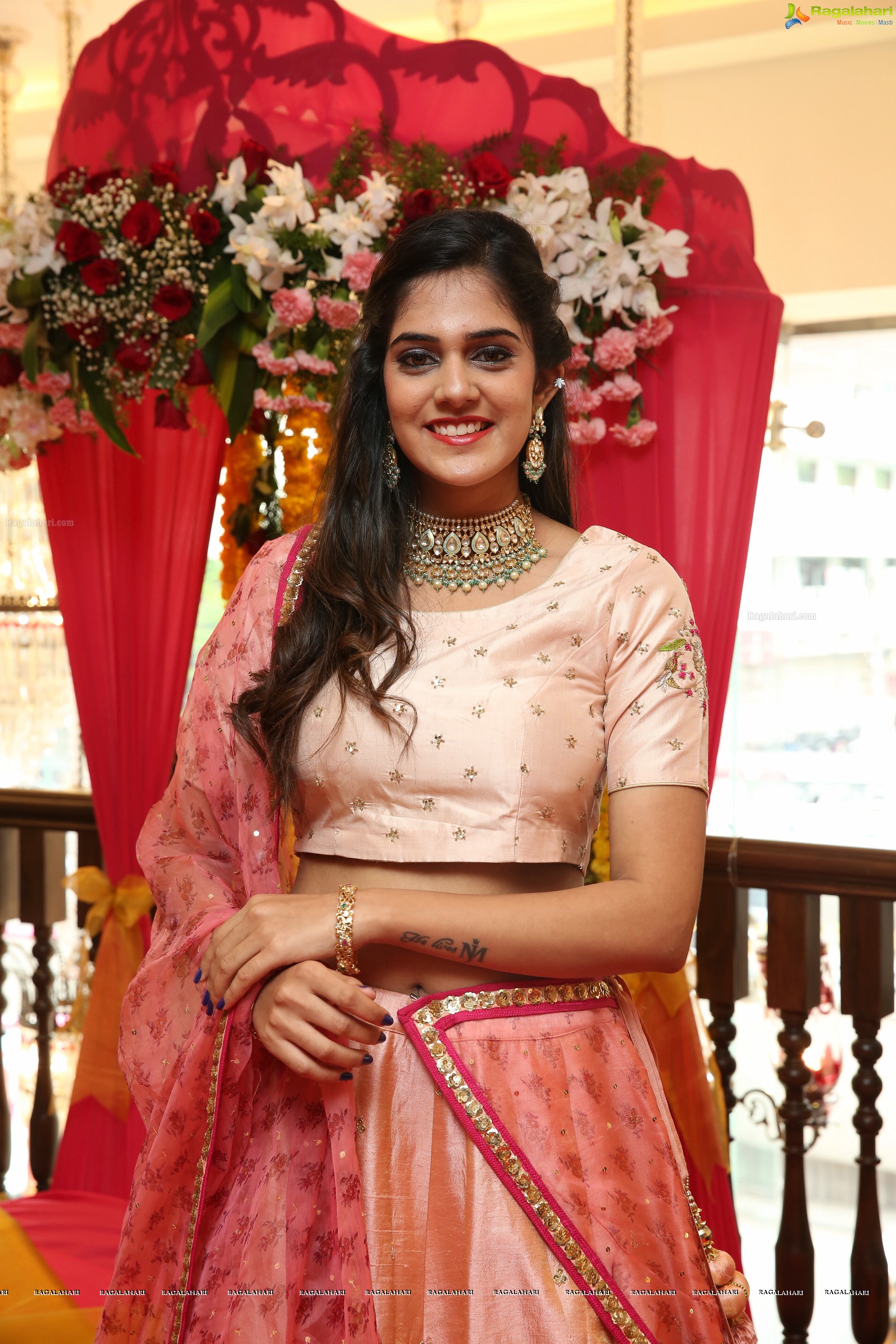 Kritya Sudha Karda @ Tanishq Jewellery Store Launch and Fashion Show - HD Gallery