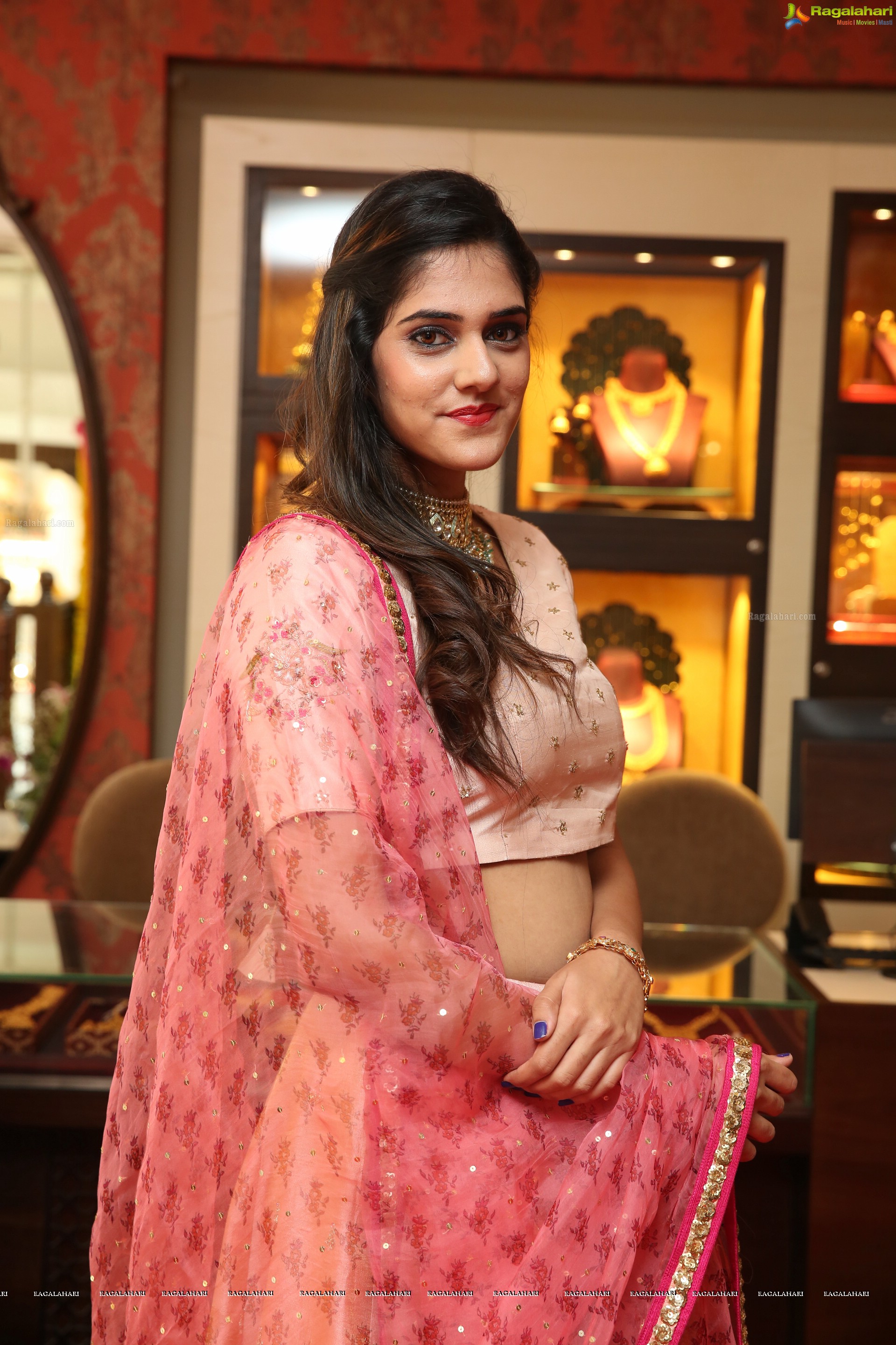 Kritya Sudha Karda @ Tanishq Jewellery Store Launch and Fashion Show - HD Gallery