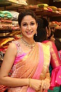 Lavanya Tripathi at Swaroopa Reddy Boutique Launch