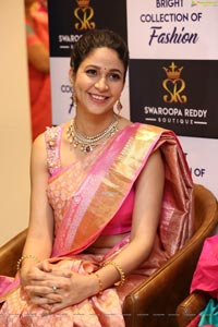 Lavanya Tripathi at Swaroopa Reddy Boutique Launch