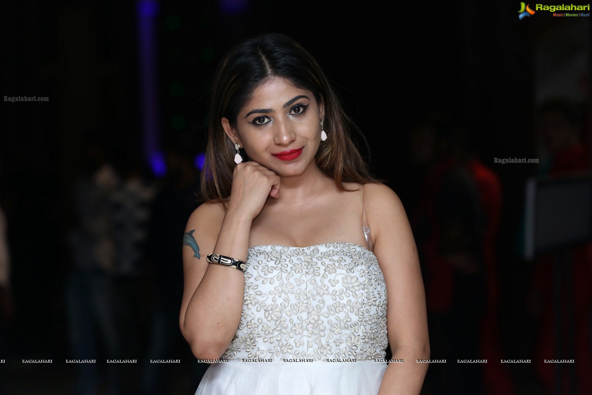 Madhulagna Das at Space Vision Group New Project Launch - HD Gallery