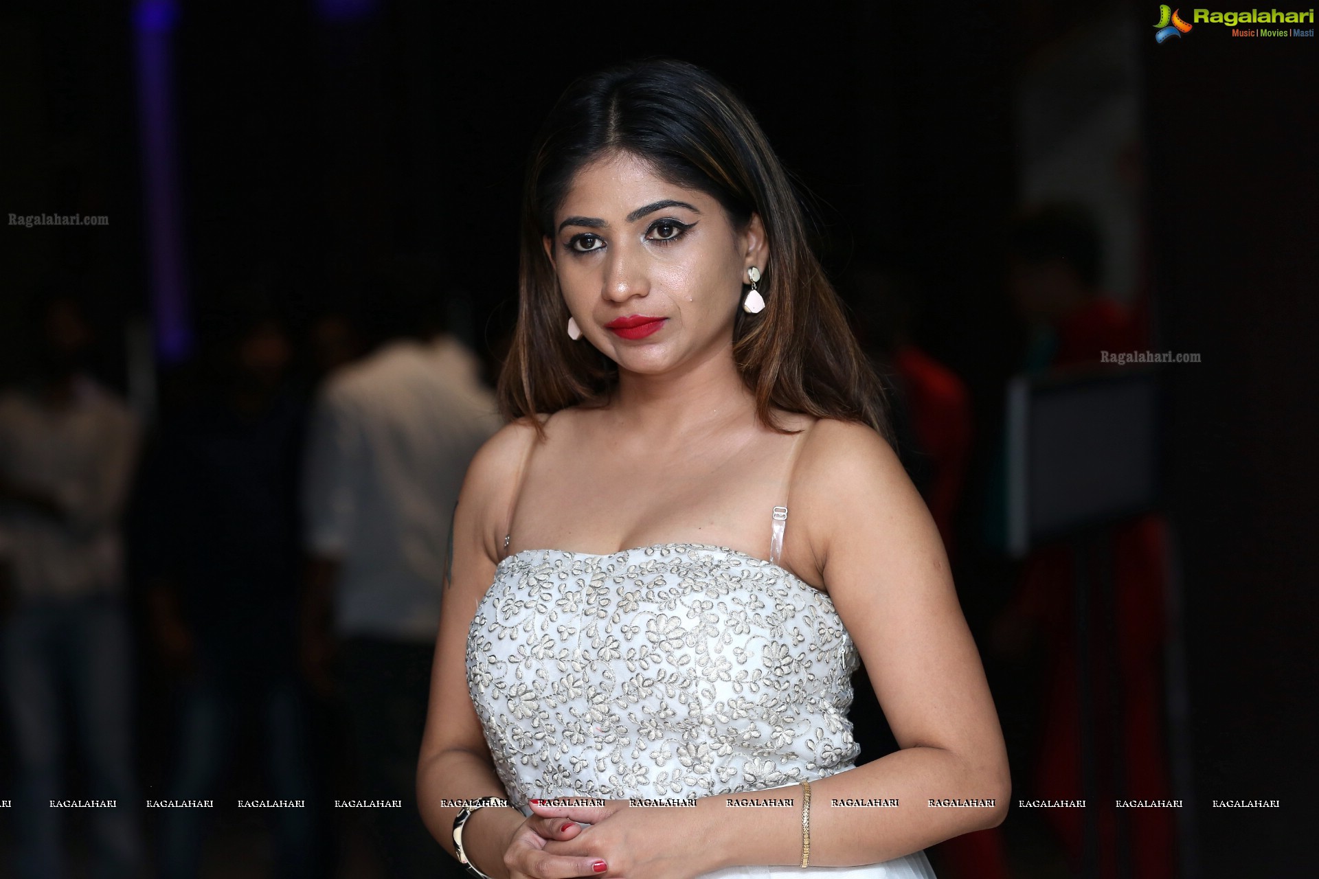 Madhulagna Das at Space Vision Group New Project Launch - HD Gallery