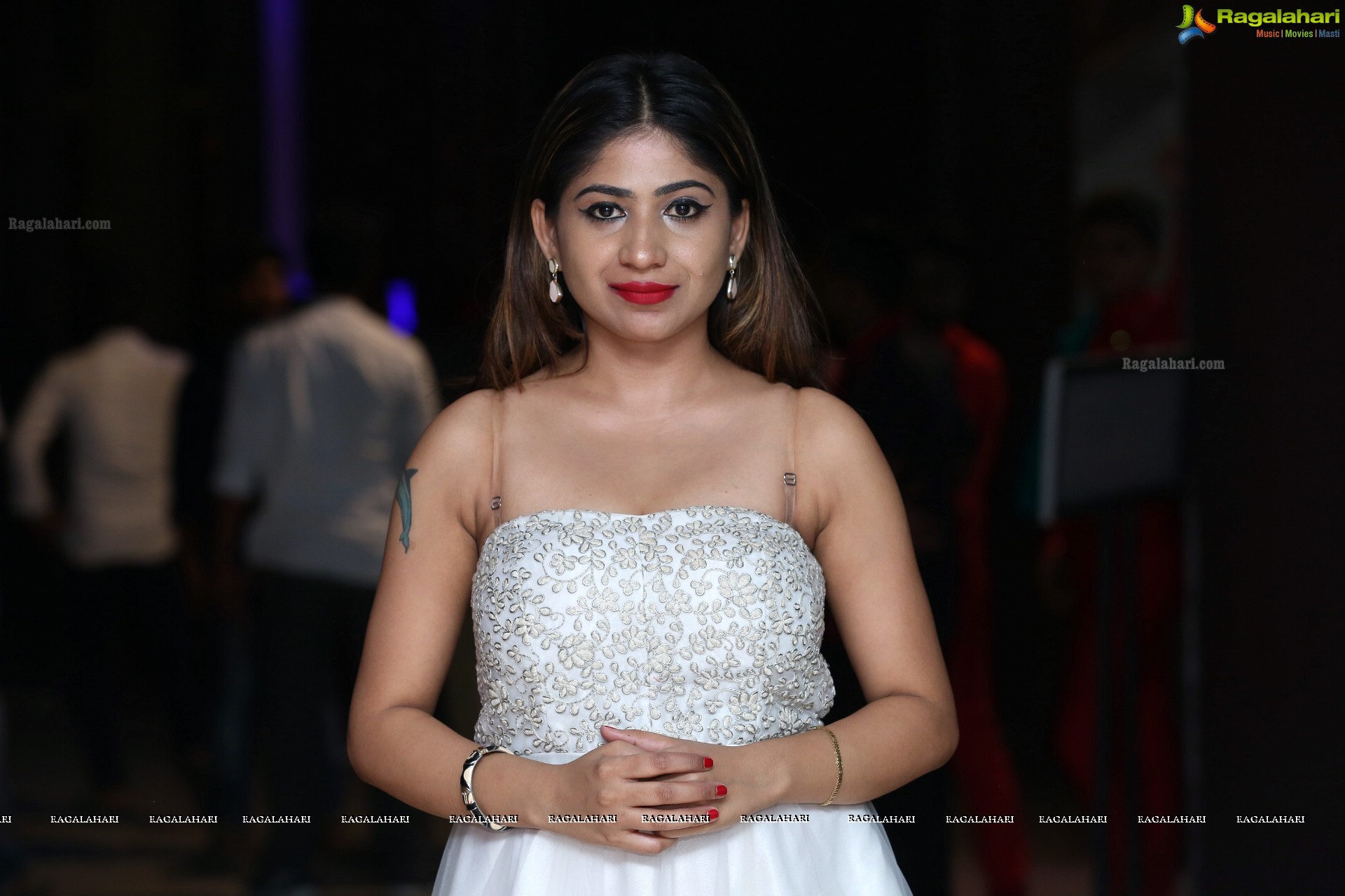 Madhulagna Das at Space Vision Group New Project Launch - HD Gallery