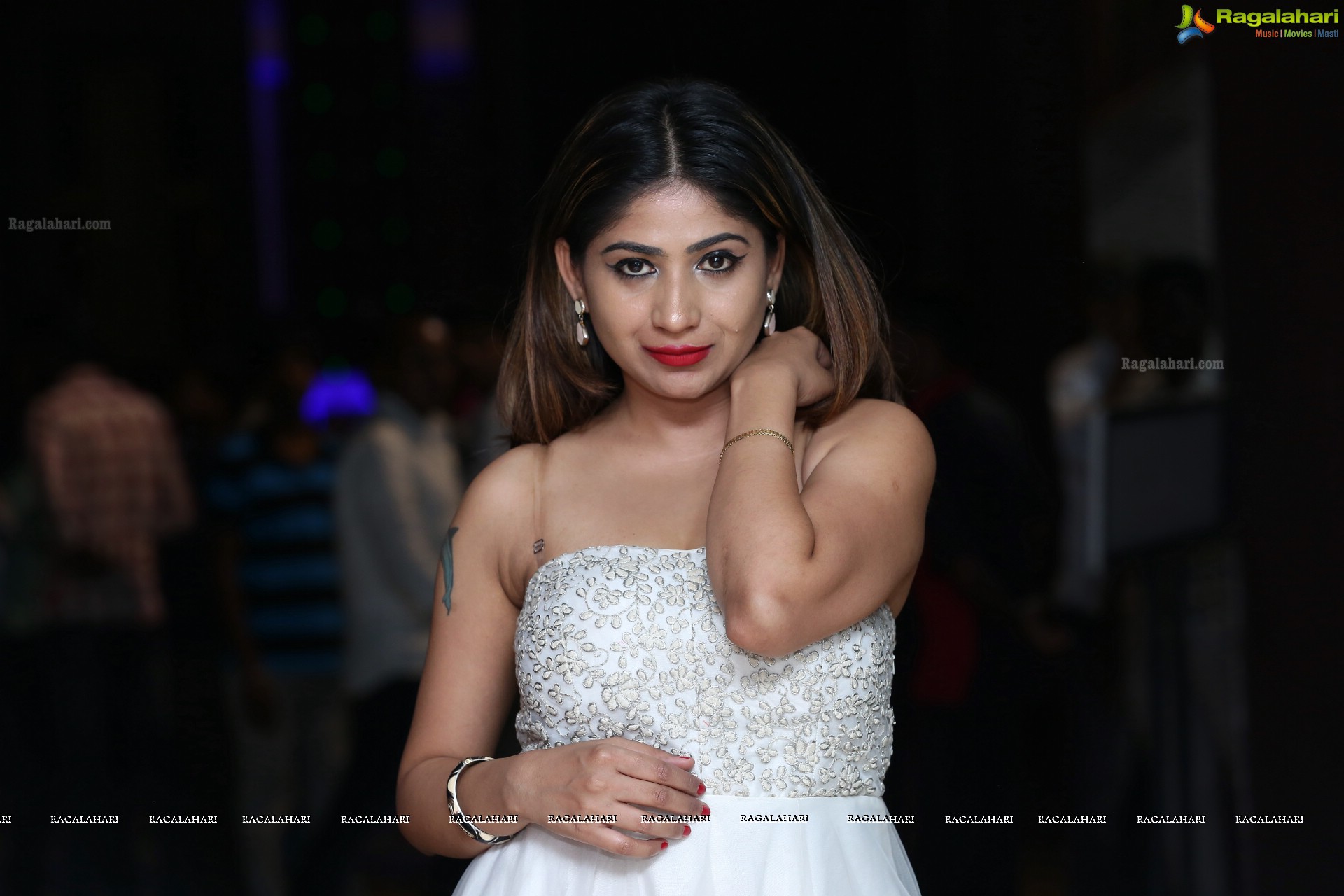 Madhulagna Das at Space Vision Group New Project Launch - HD Gallery