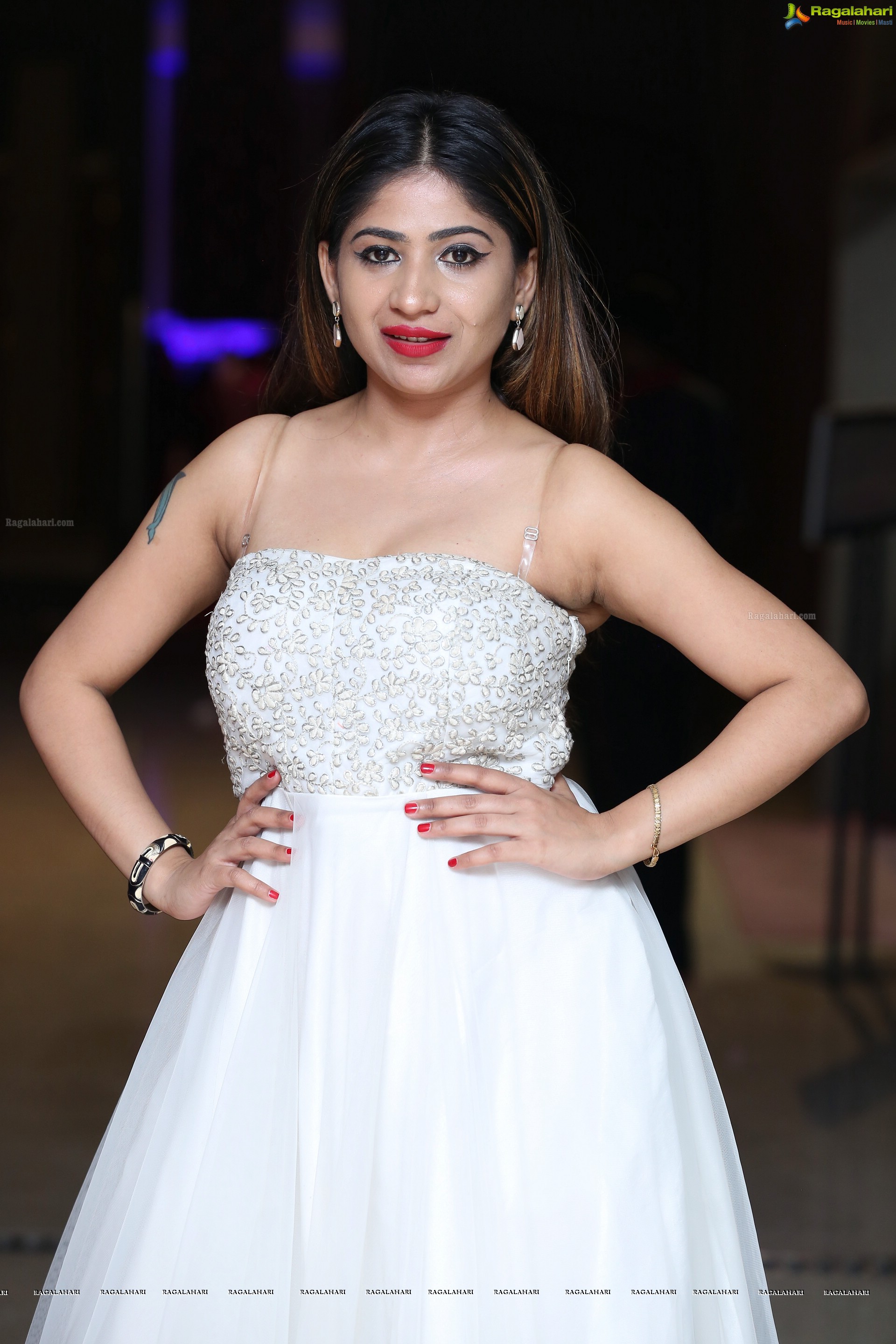 Madhulagna Das at Space Vision Group New Project Launch - HD Gallery