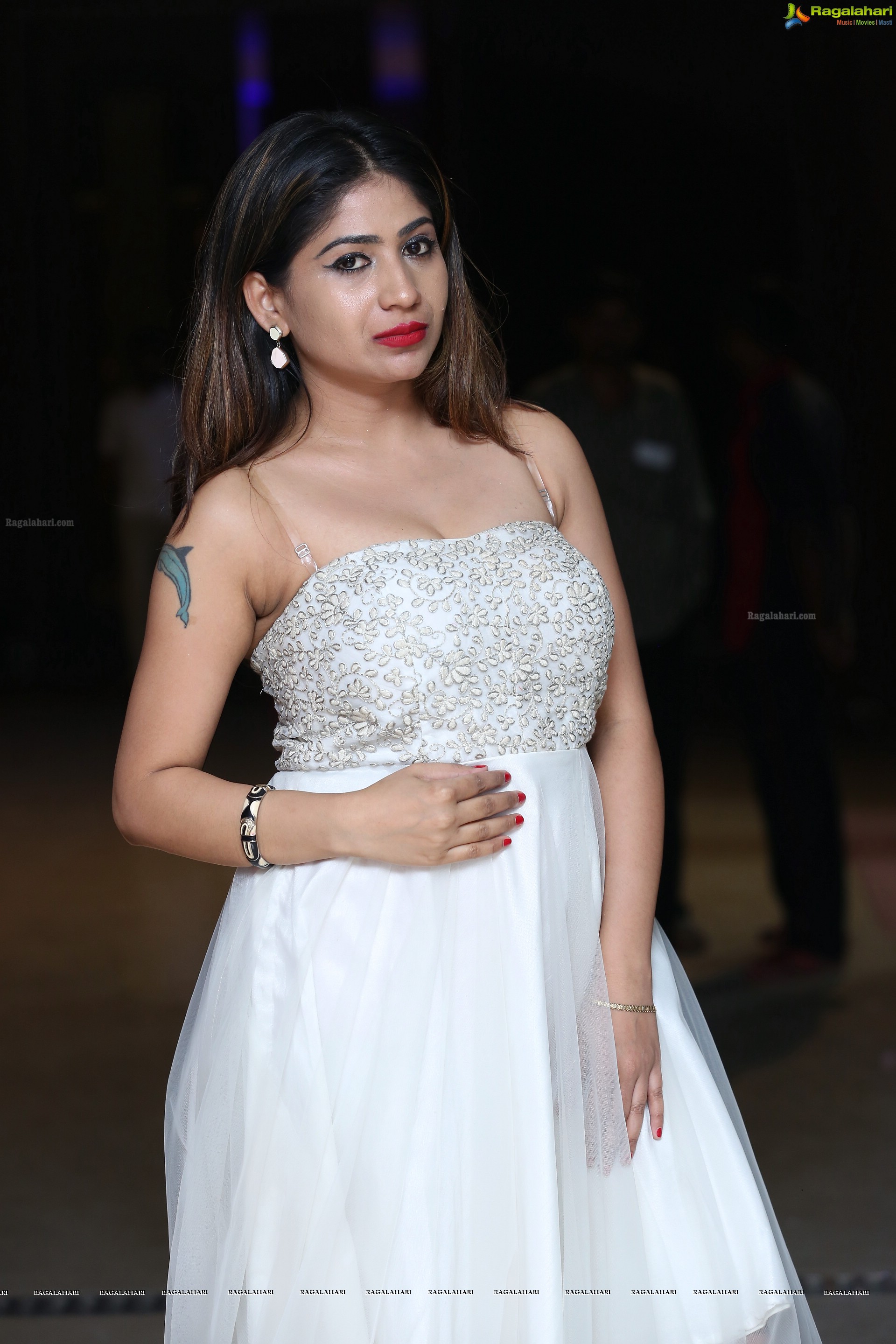 Madhulagna Das at Space Vision Group New Project Launch - HD Gallery