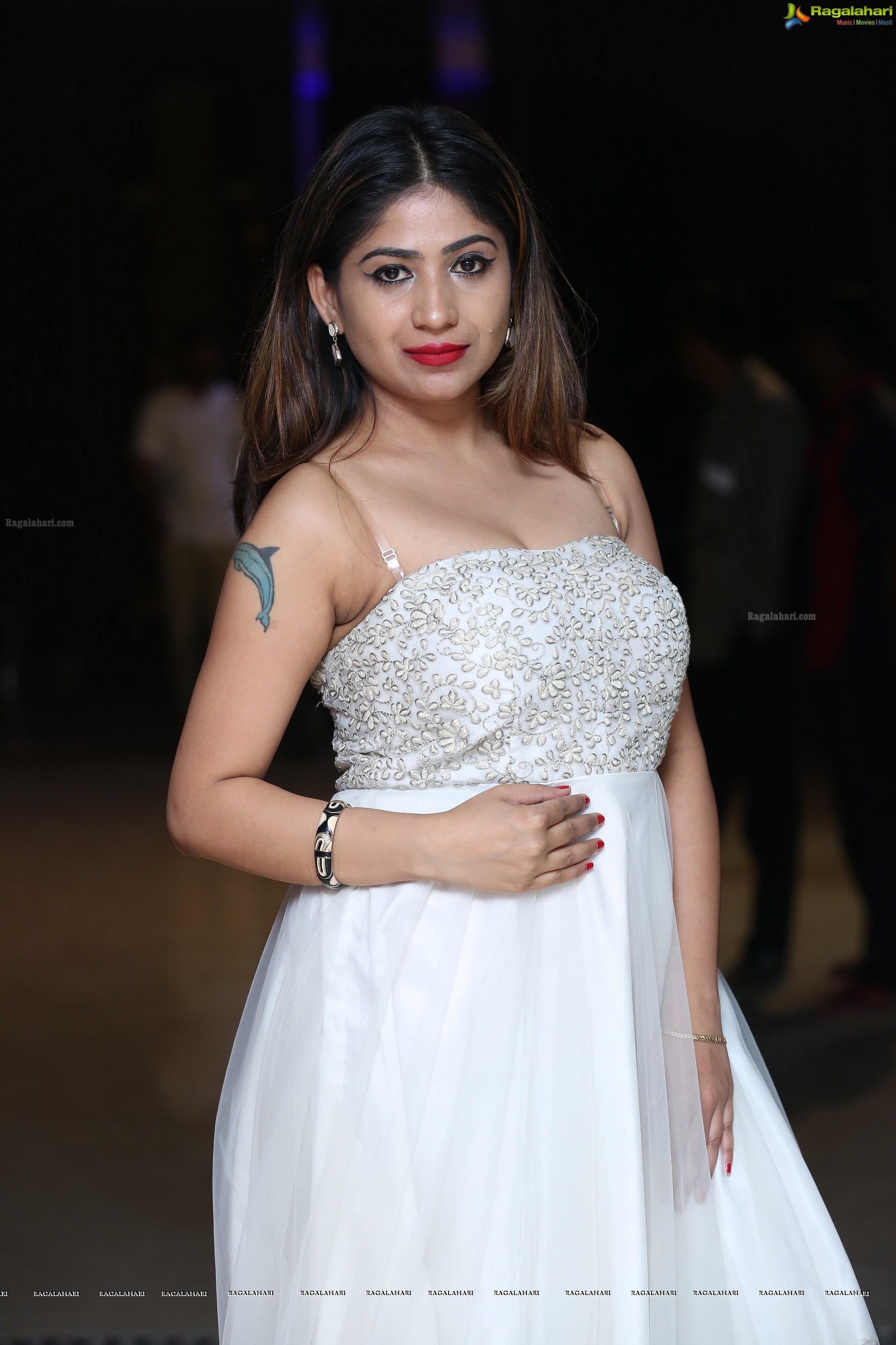 Madhulagna Das at Space Vision Group New Project Launch - HD Gallery