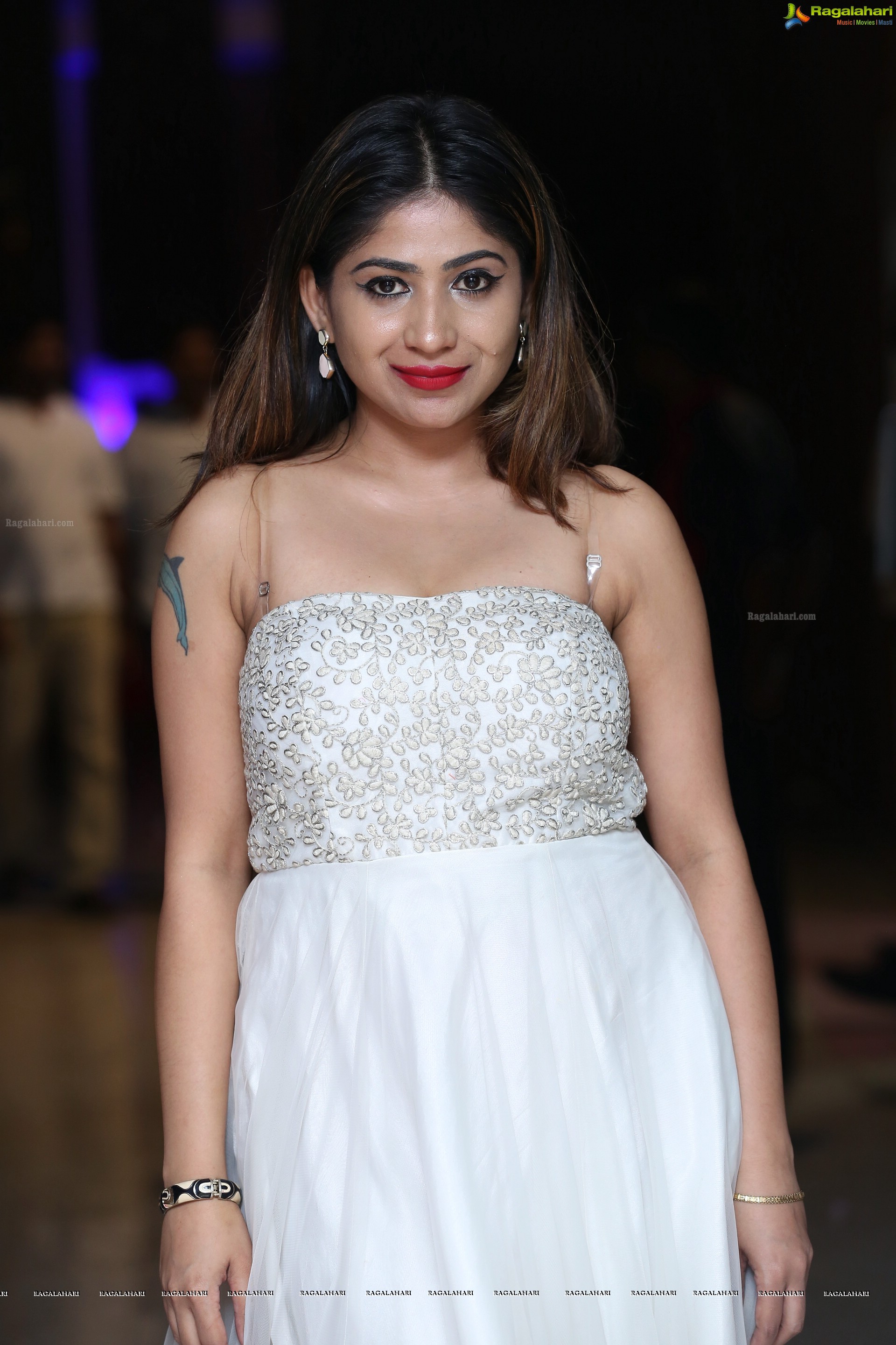 Madhulagna Das at Space Vision Group New Project Launch - HD Gallery