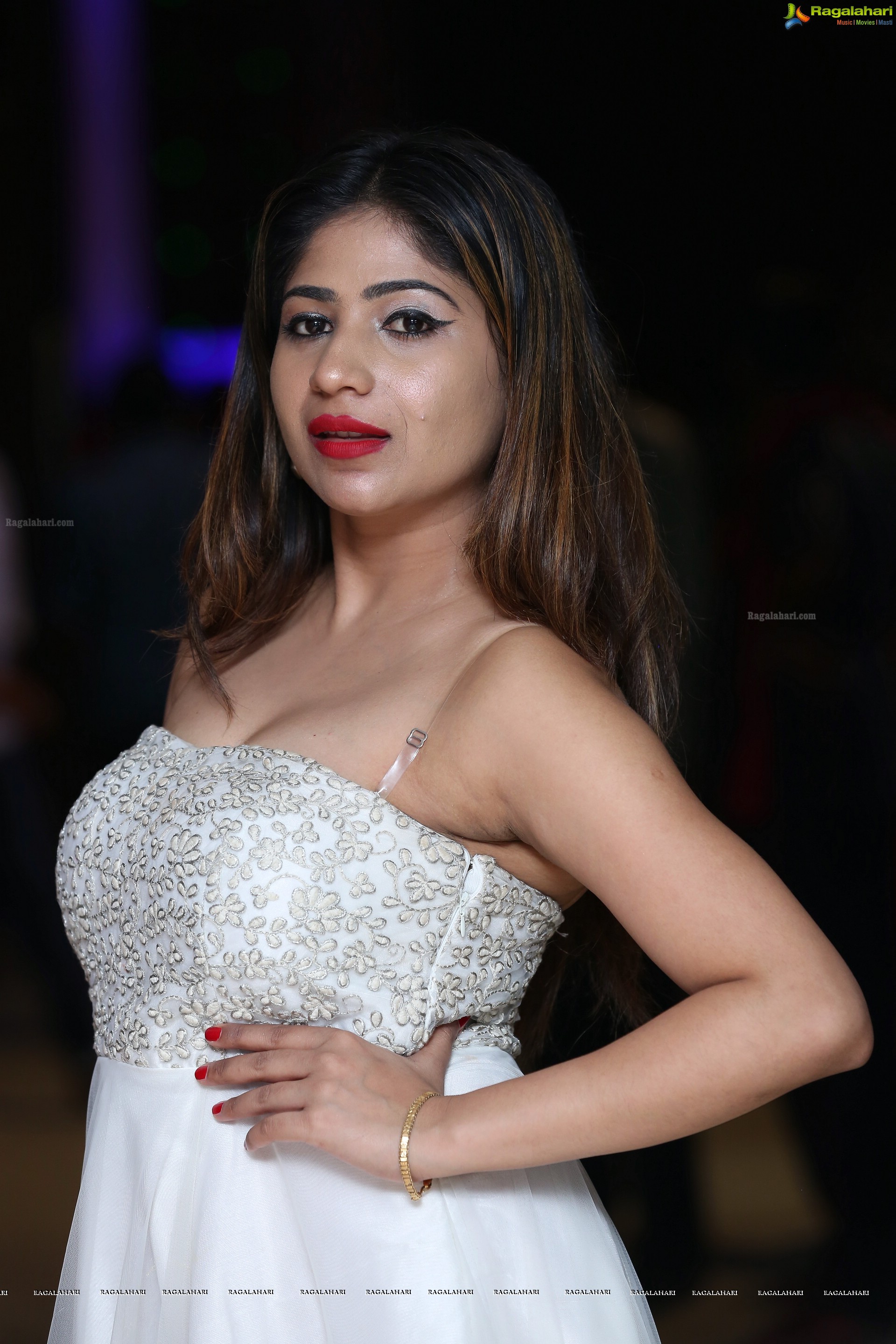 Madhulagna Das at Space Vision Group New Project Launch - HD Gallery