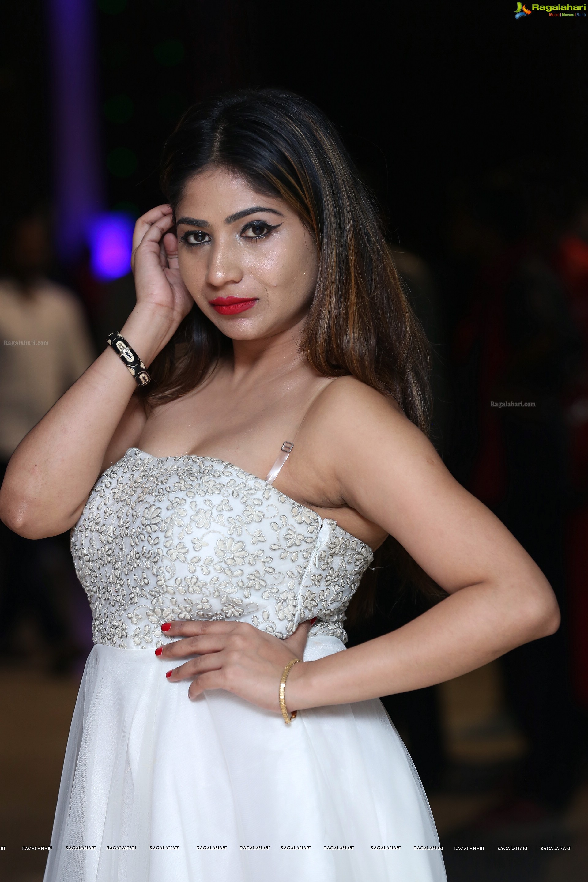 Madhulagna Das at Space Vision Group New Project Launch - HD Gallery