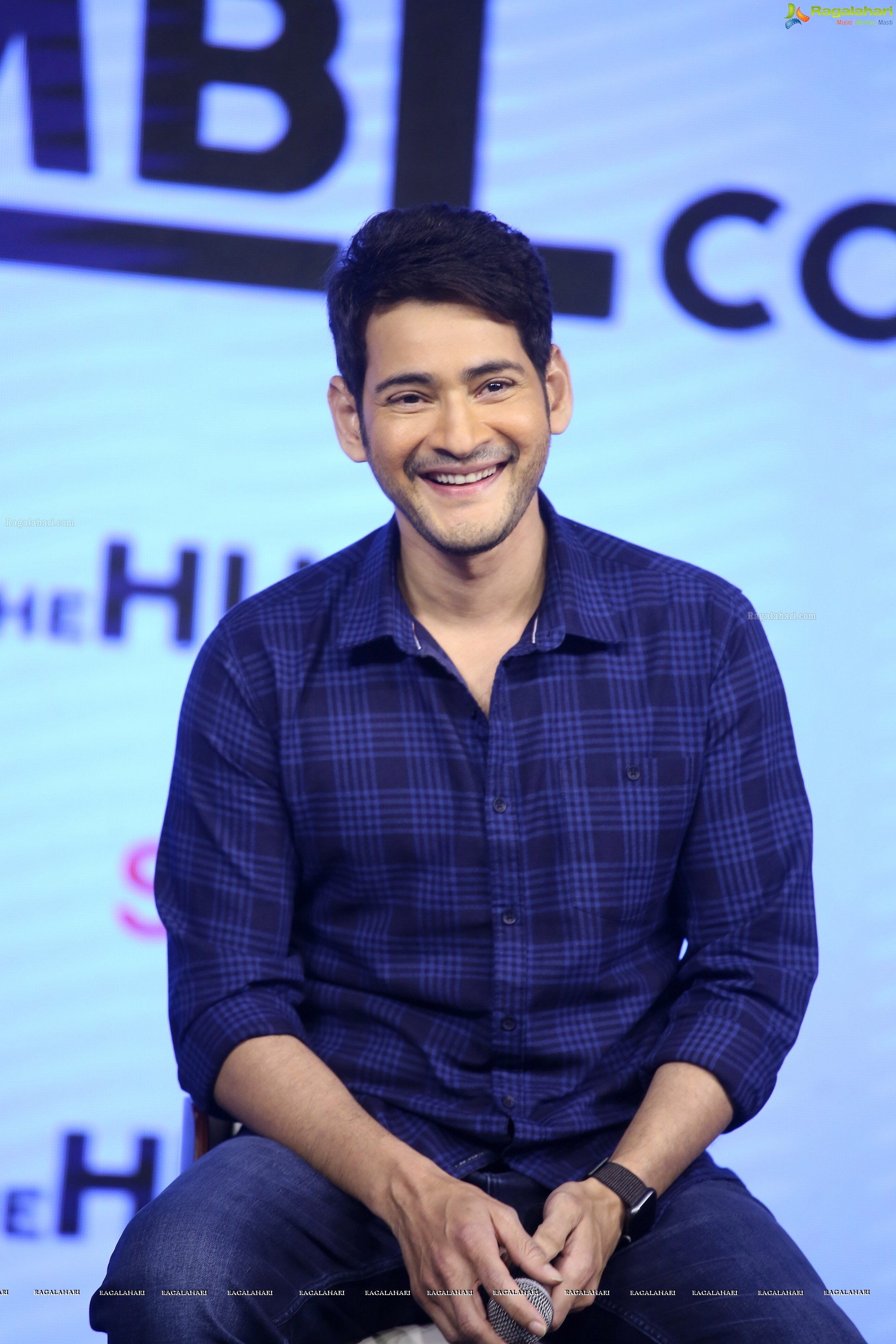 Mahesh Babu @ The Humbl Co. Launch - HD Gallery