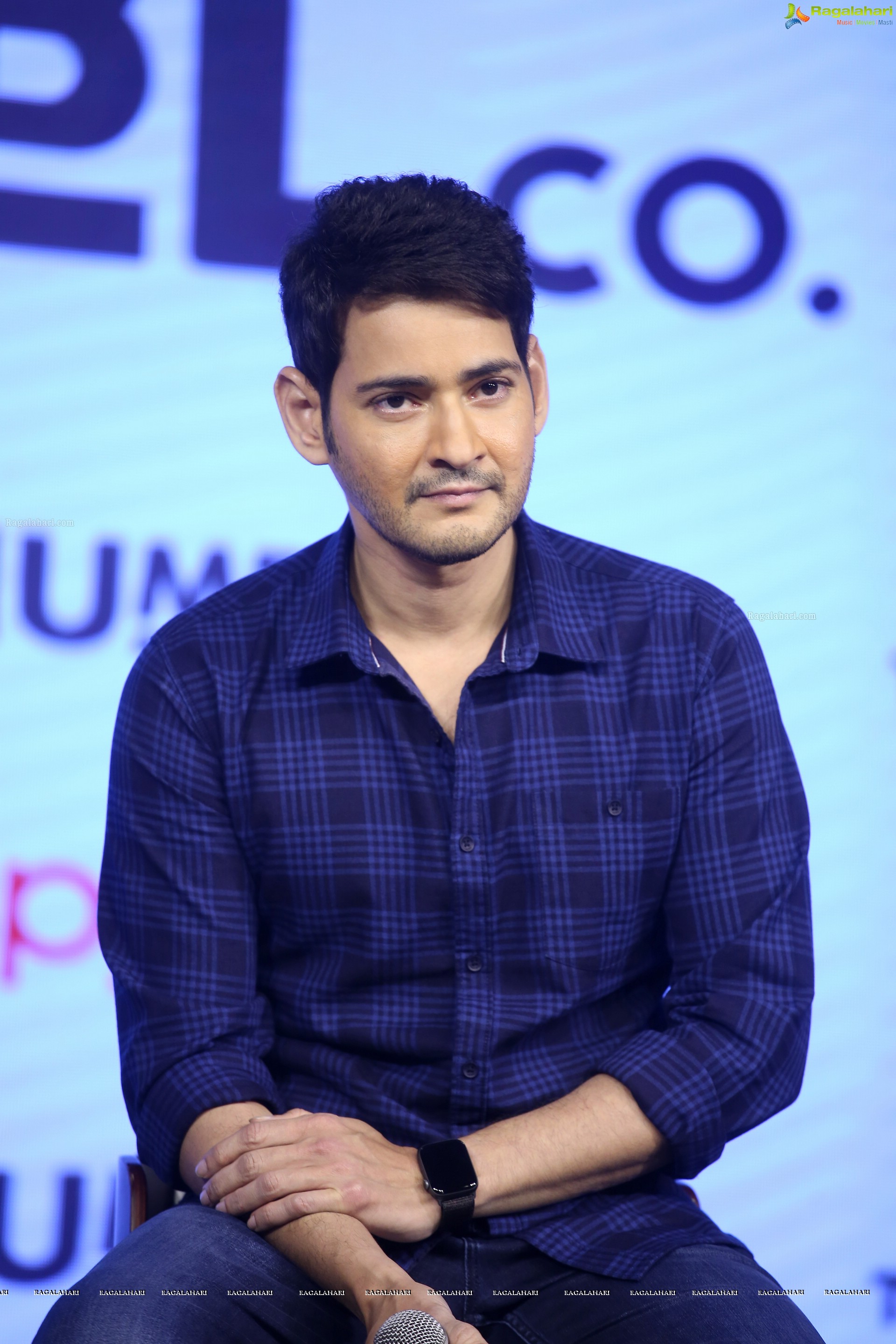 Mahesh Babu @ The Humbl Co. Launch - HD Gallery