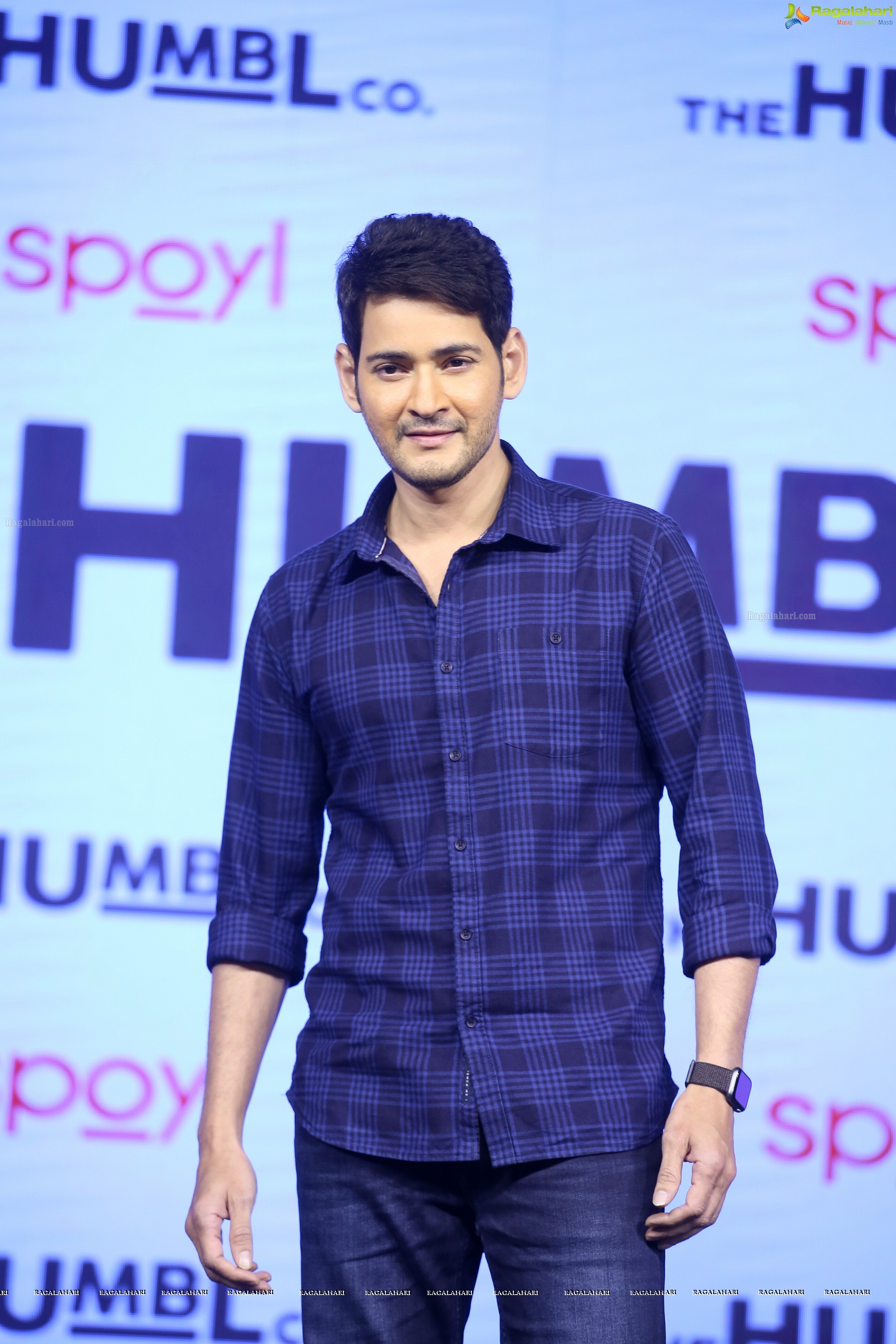 Mahesh Babu @ The Humbl Co. Launch - HD Gallery