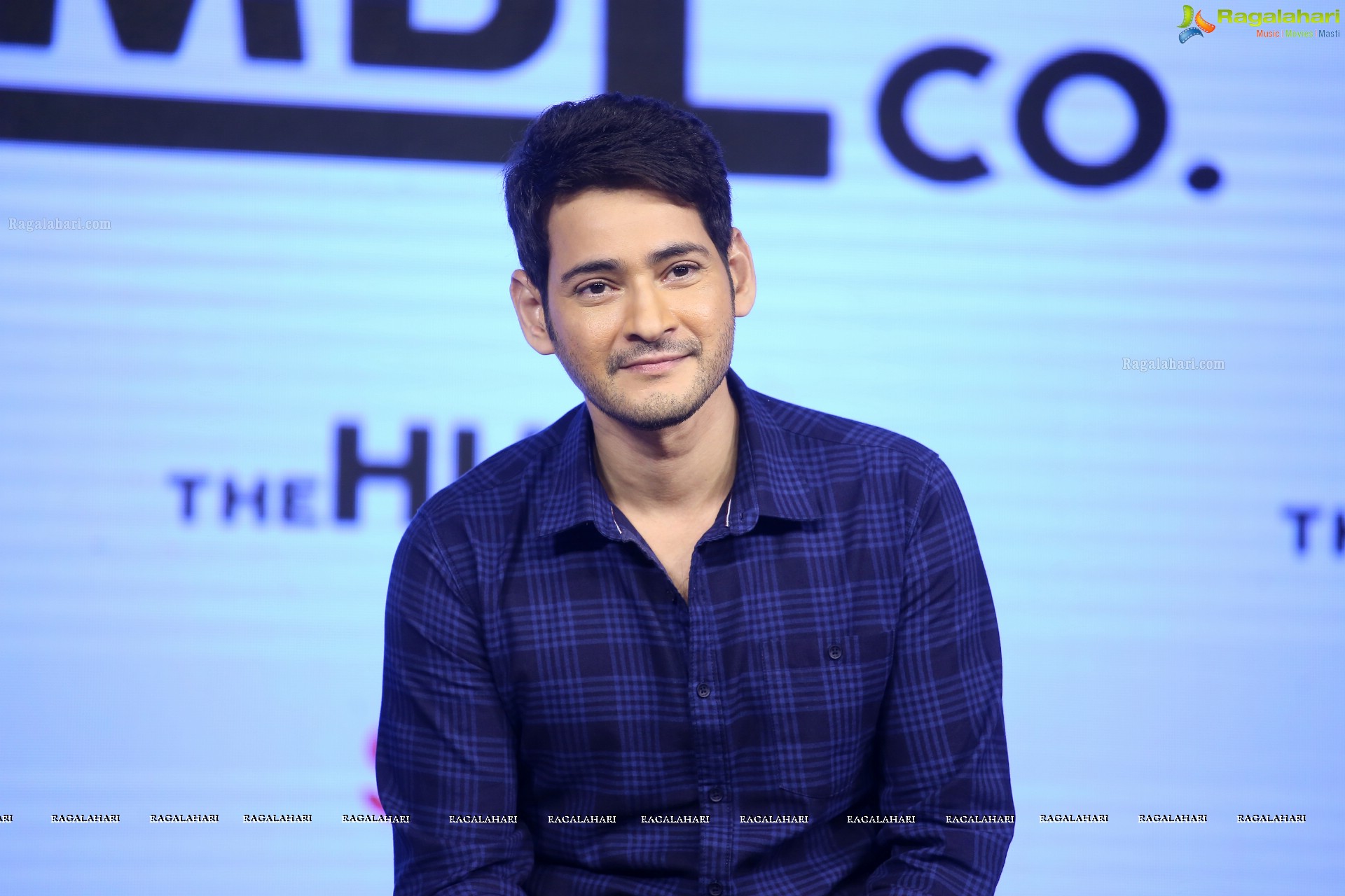 Mahesh Babu @ The Humbl Co. Launch - HD Gallery