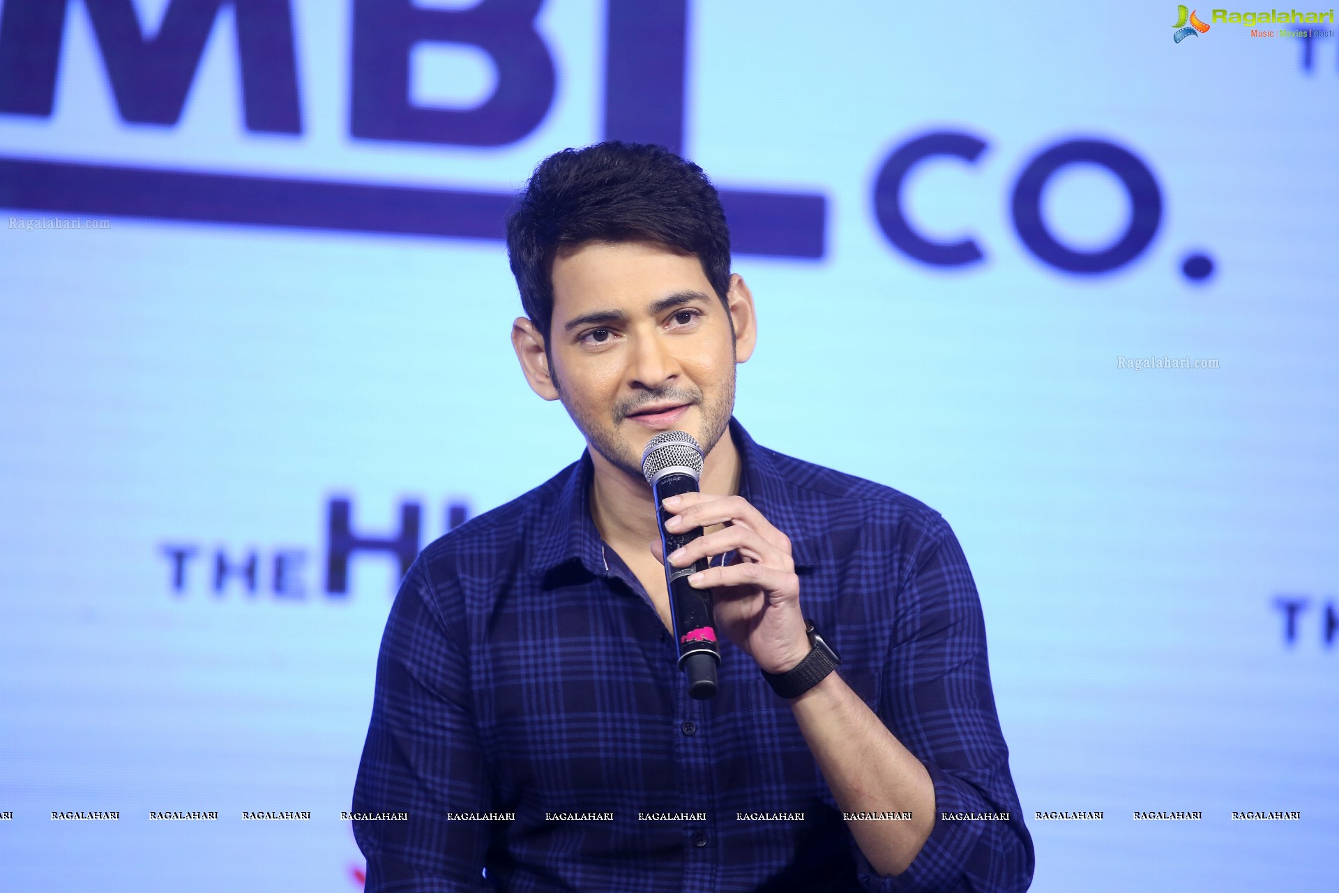 Mahesh Babu @ The Humbl Co. Launch - HD Gallery