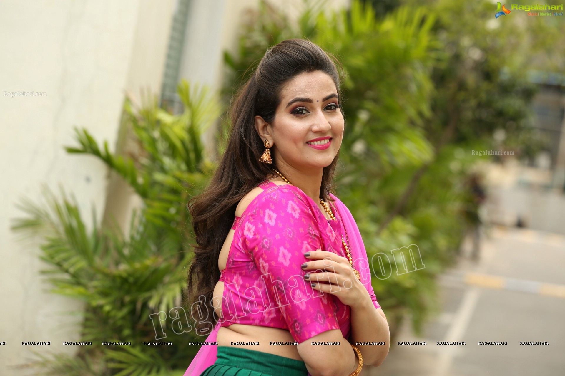 Manjusha (Exclusive Photo Shoot) (High Definition Photos)