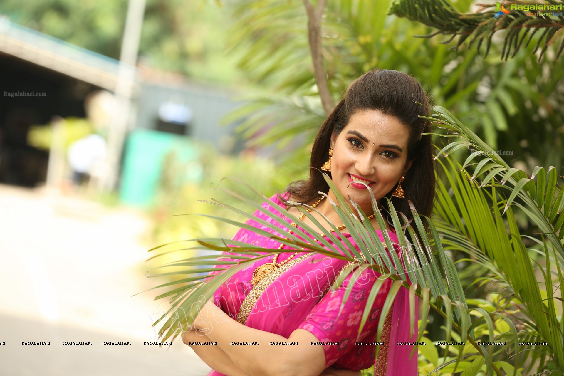 Manjusha (Exclusive Photo Shoot) (High Definition Photos)