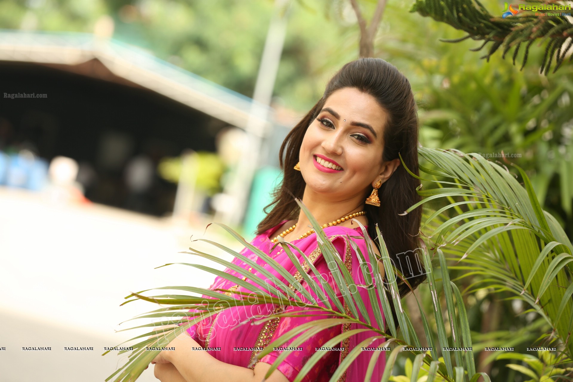 Manjusha (Exclusive Photo Shoot) (High Definition Photos)