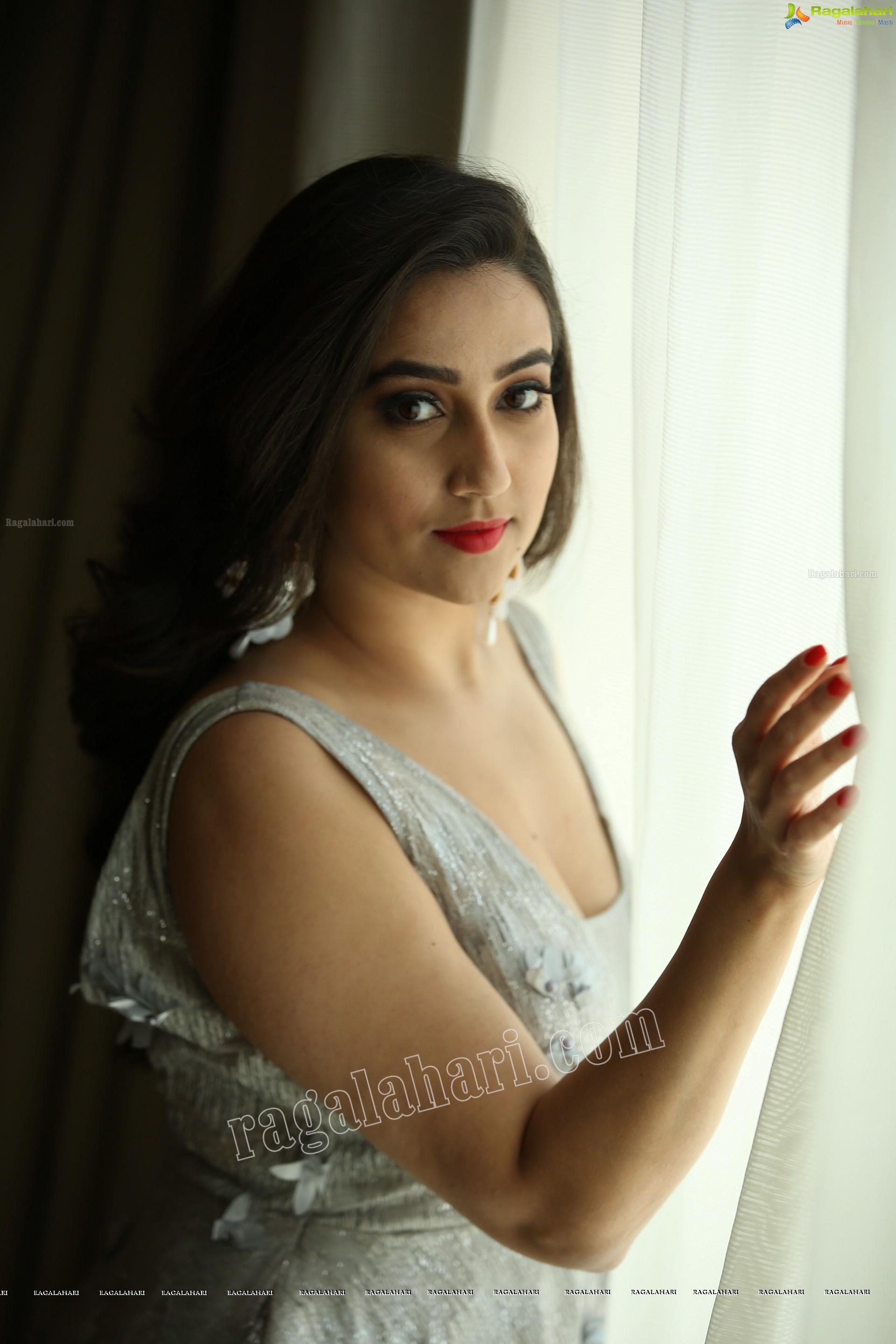 Manjusha @ SIIMA 2019 (Exclusive) (High Definition Photos)