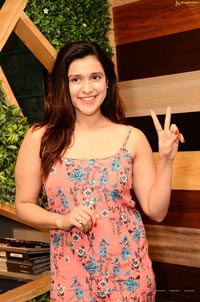 Mannara Chopra