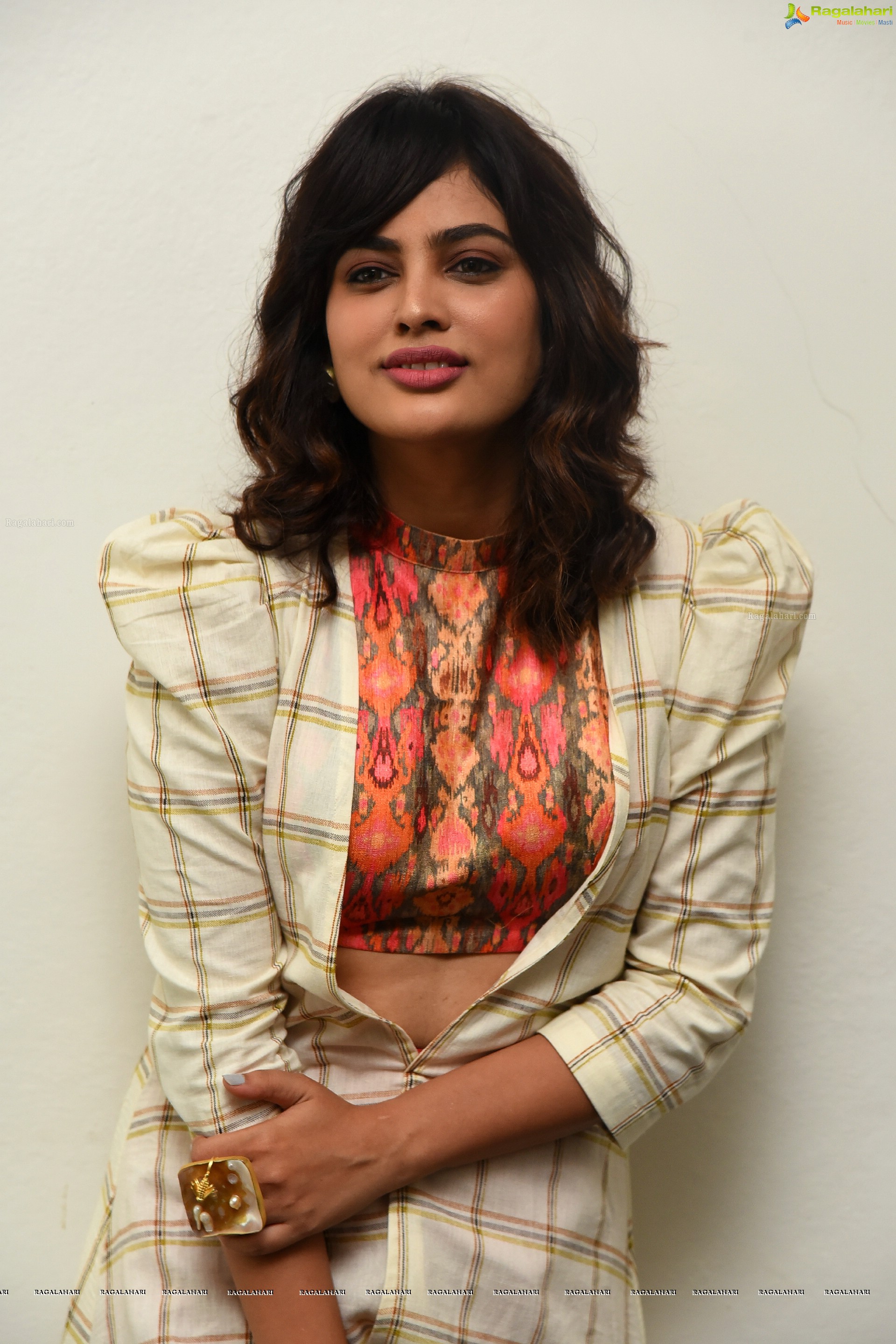 Nandita Swetha @ Light House Cine Magic Prod. No 2 Movie Opening - HD Gallery