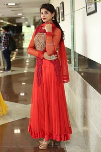 Naziya Khan at Hi-Life Fashion Show