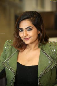 Neha Deshpande Stills From BeautyLand Launch Neha Deshpande Stills From BeautyLand Launch