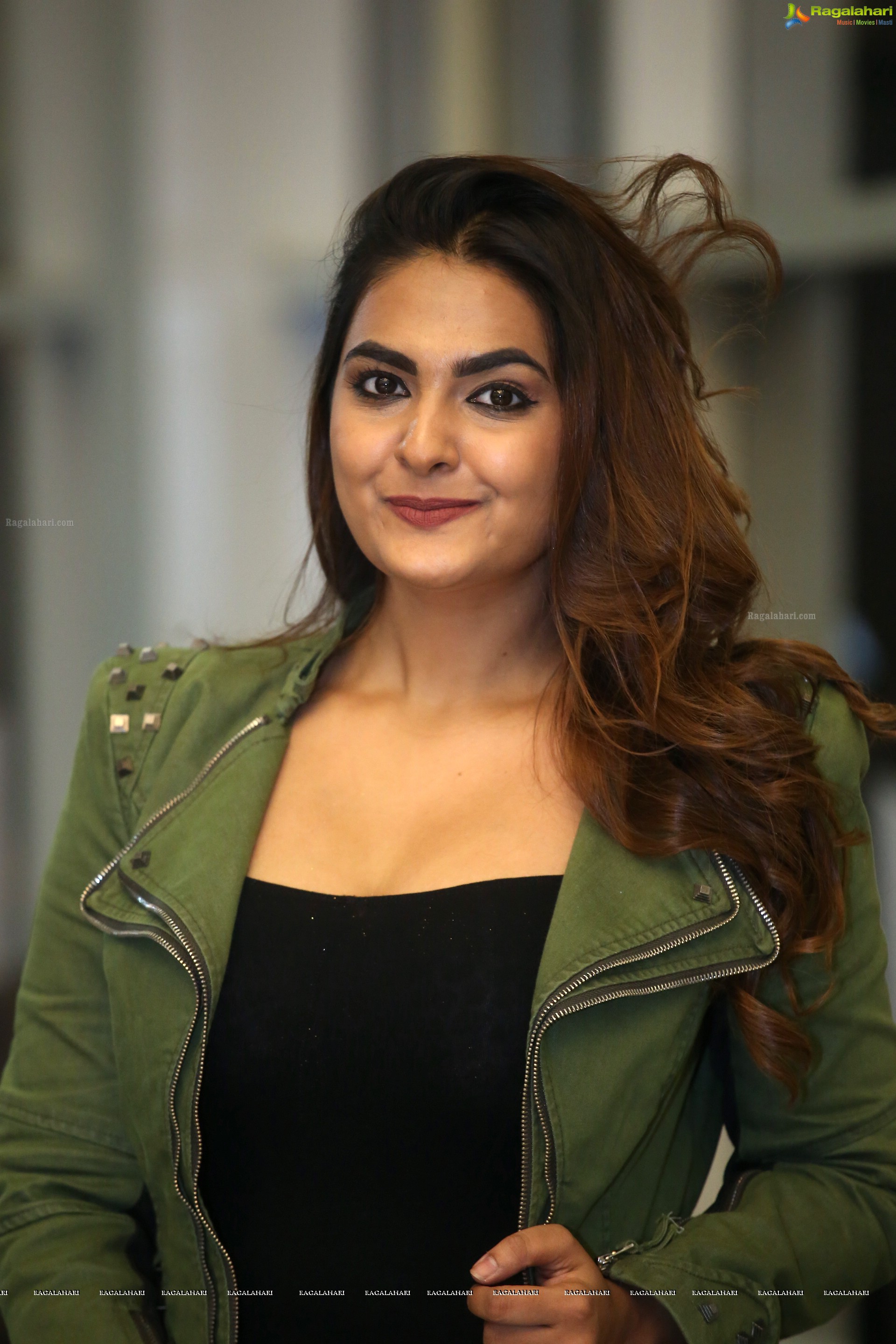 Neha Deshpande @ BeautyLand at JRC Convention Centre - HD Gallery