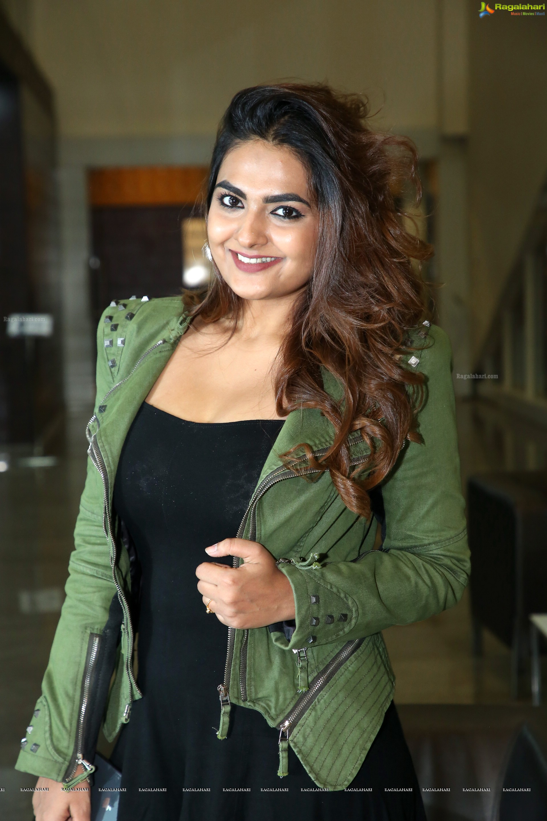 Neha Deshpande @ BeautyLand at JRC Convention Centre - HD Gallery