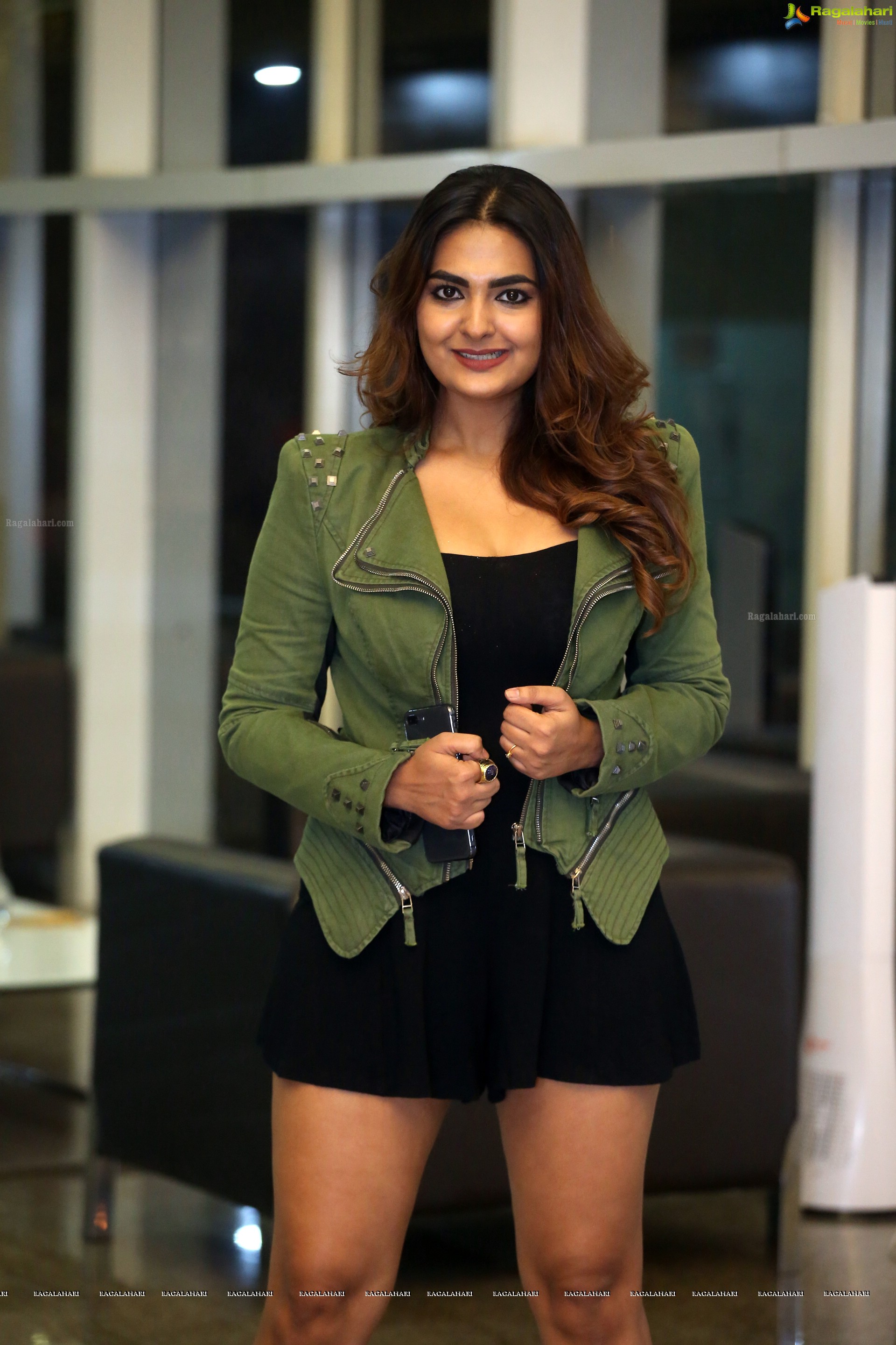 Neha Deshpande @ BeautyLand at JRC Convention Centre - HD Gallery