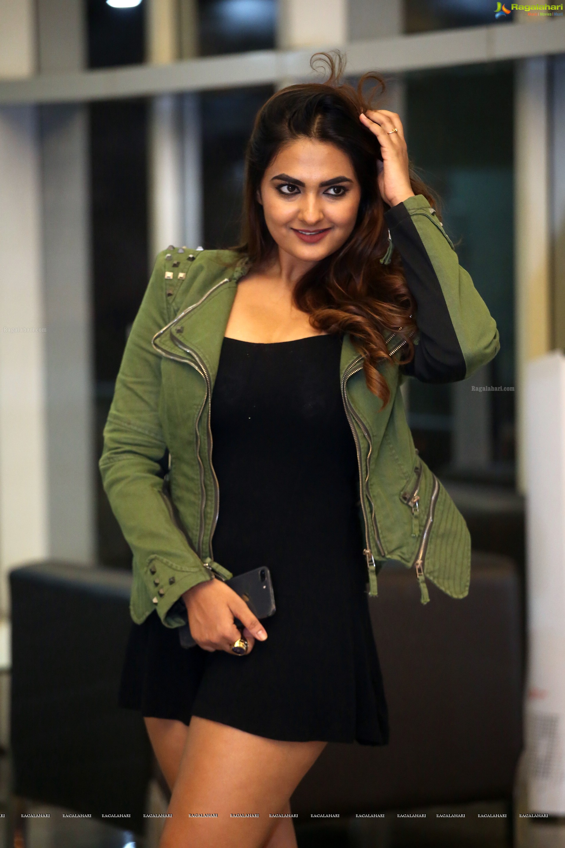 Neha Deshpande @ BeautyLand at JRC Convention Centre - HD Gallery