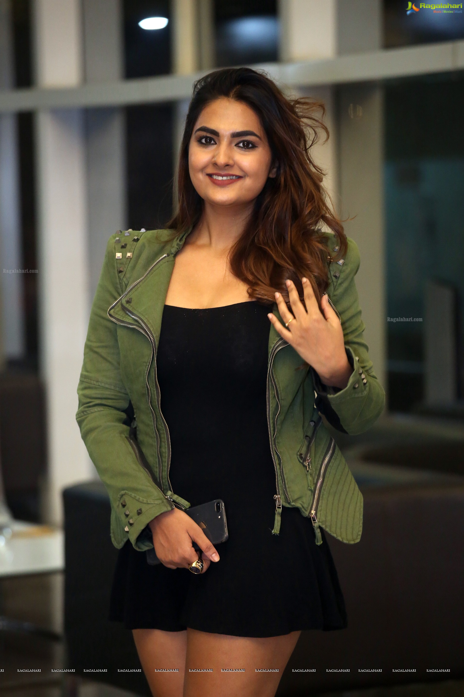 Neha Deshpande @ BeautyLand at JRC Convention Centre - HD Gallery