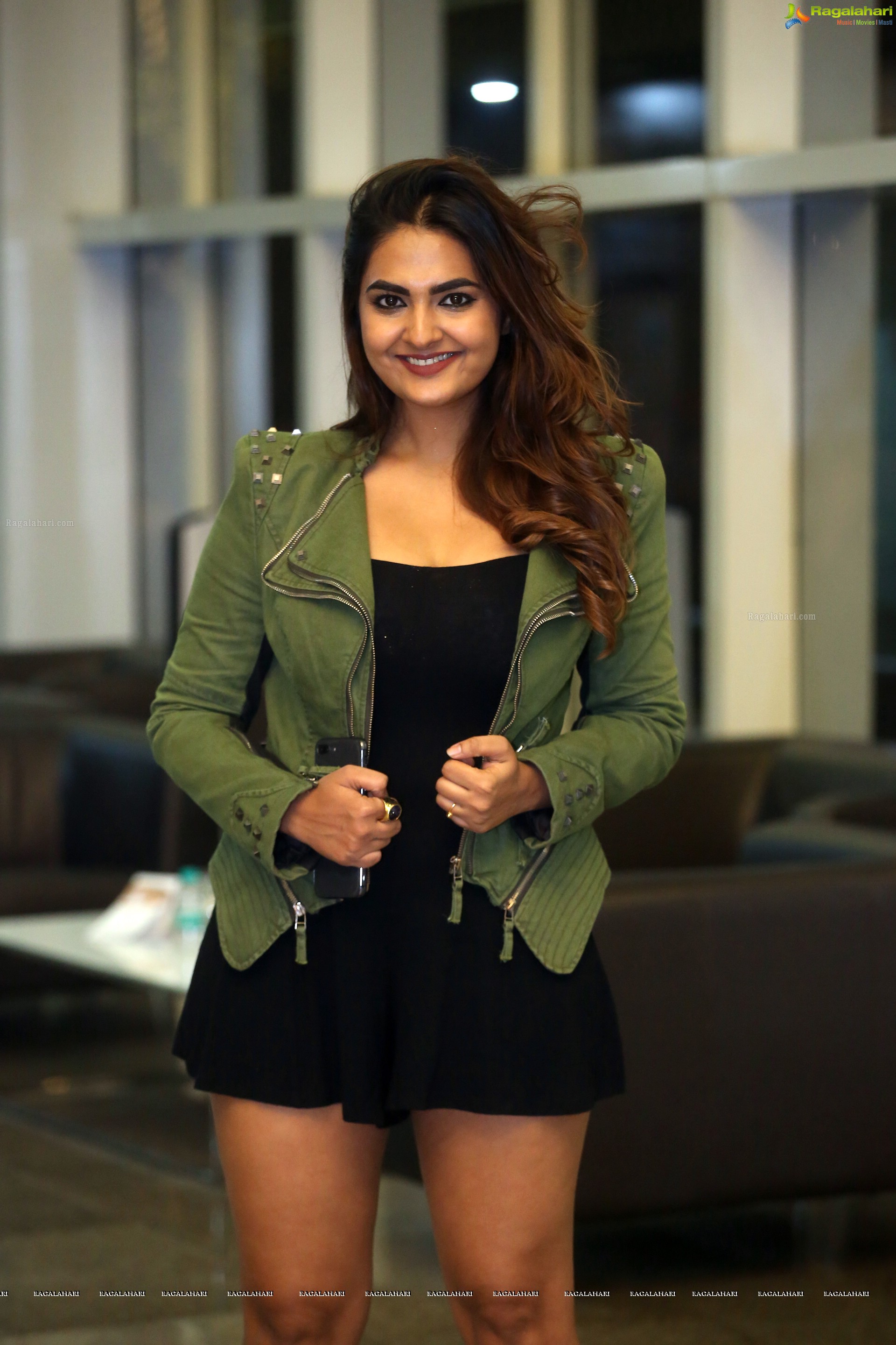 Neha Deshpande @ BeautyLand at JRC Convention Centre - HD Gallery