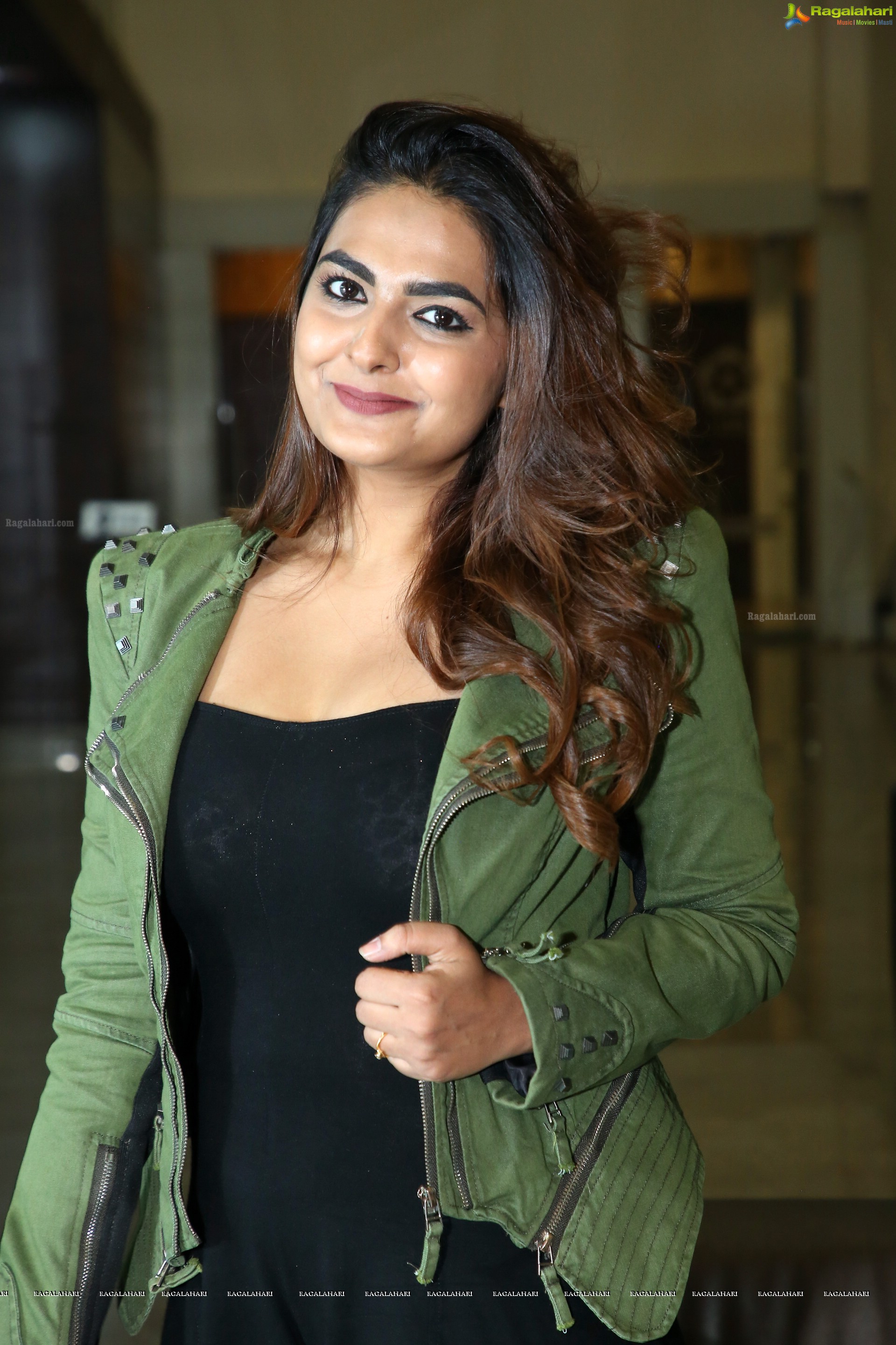 Neha Deshpande @ BeautyLand at JRC Convention Centre - HD Gallery