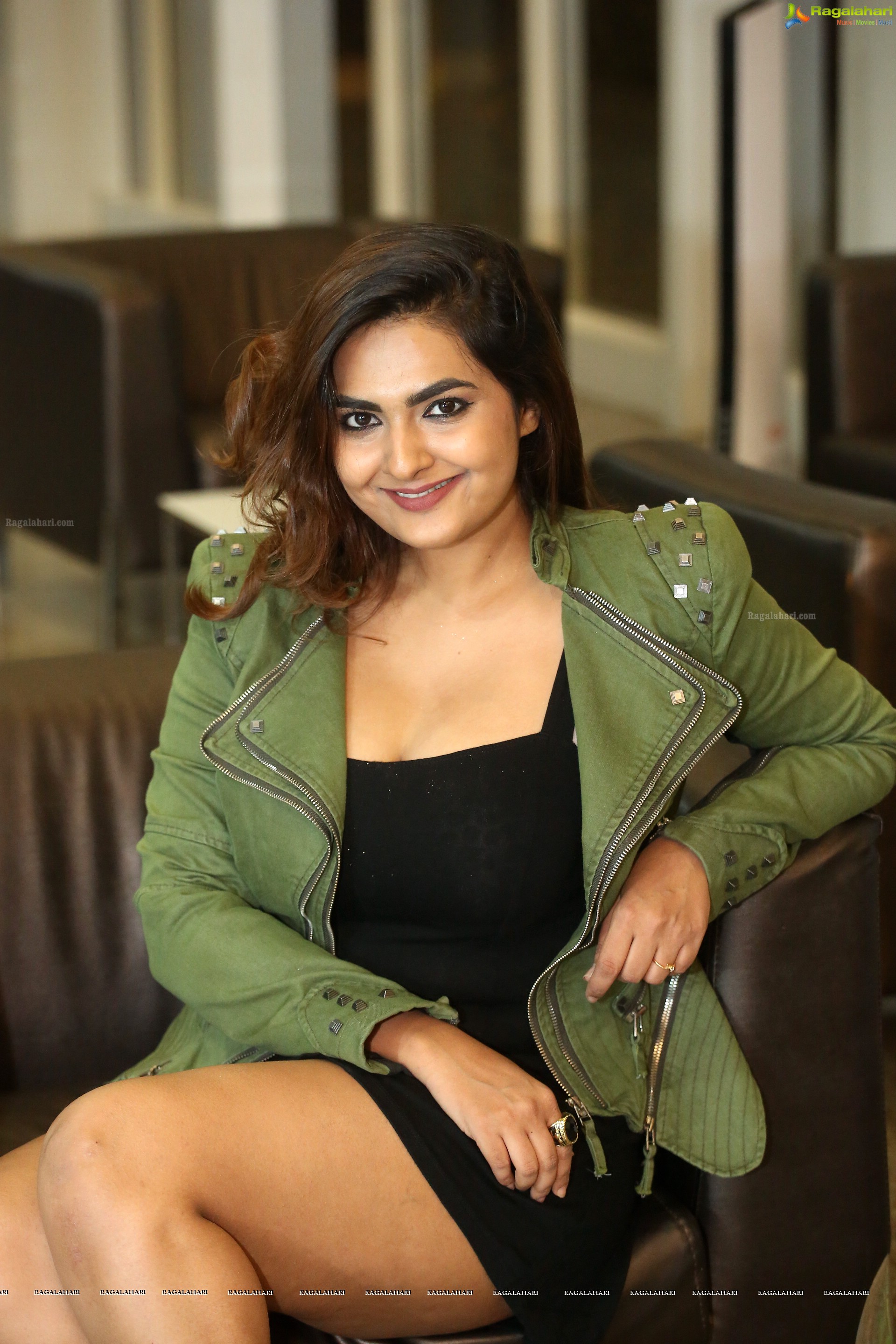 Neha Deshpande @ BeautyLand at JRC Convention Centre - HD Gallery