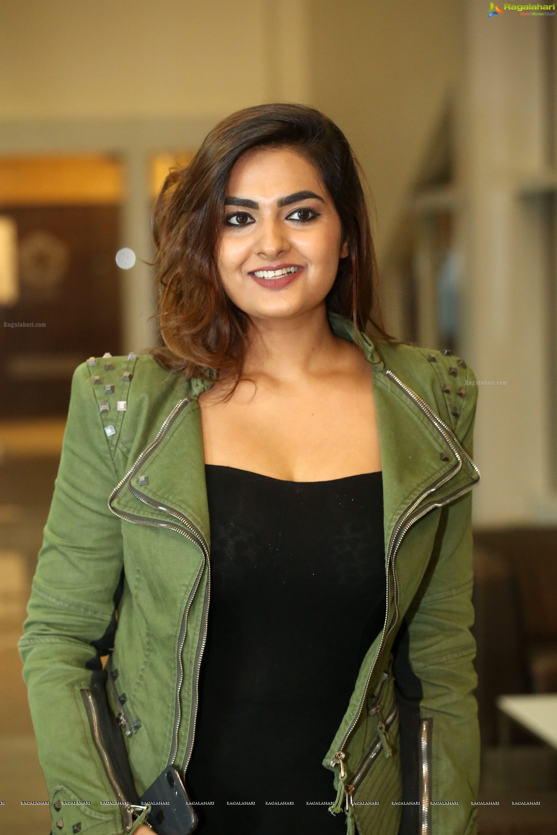 Neha Deshpande @ BeautyLand at JRC Convention Centre - HD Gallery